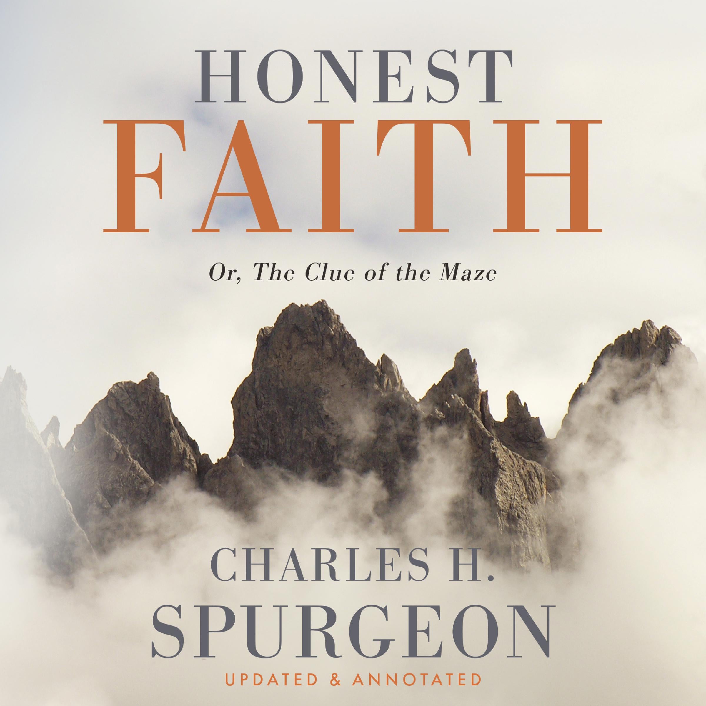 Honest Faith