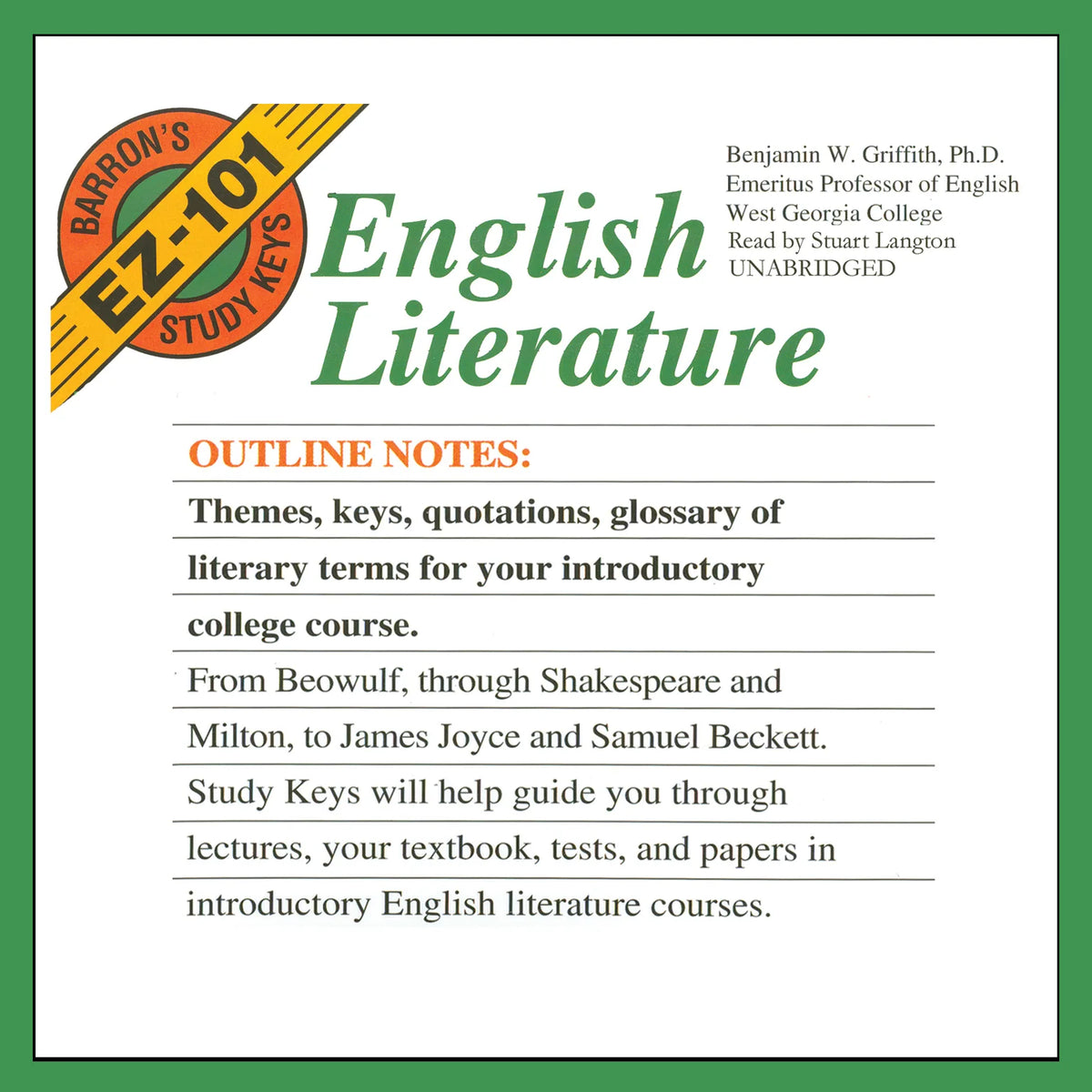 English Literature