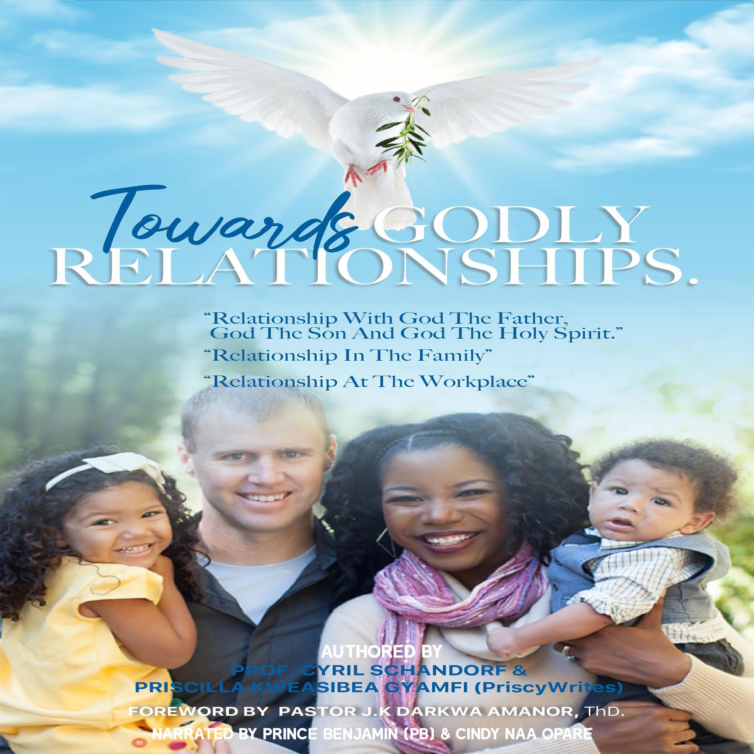 Towards Godly Relationships - Series 1