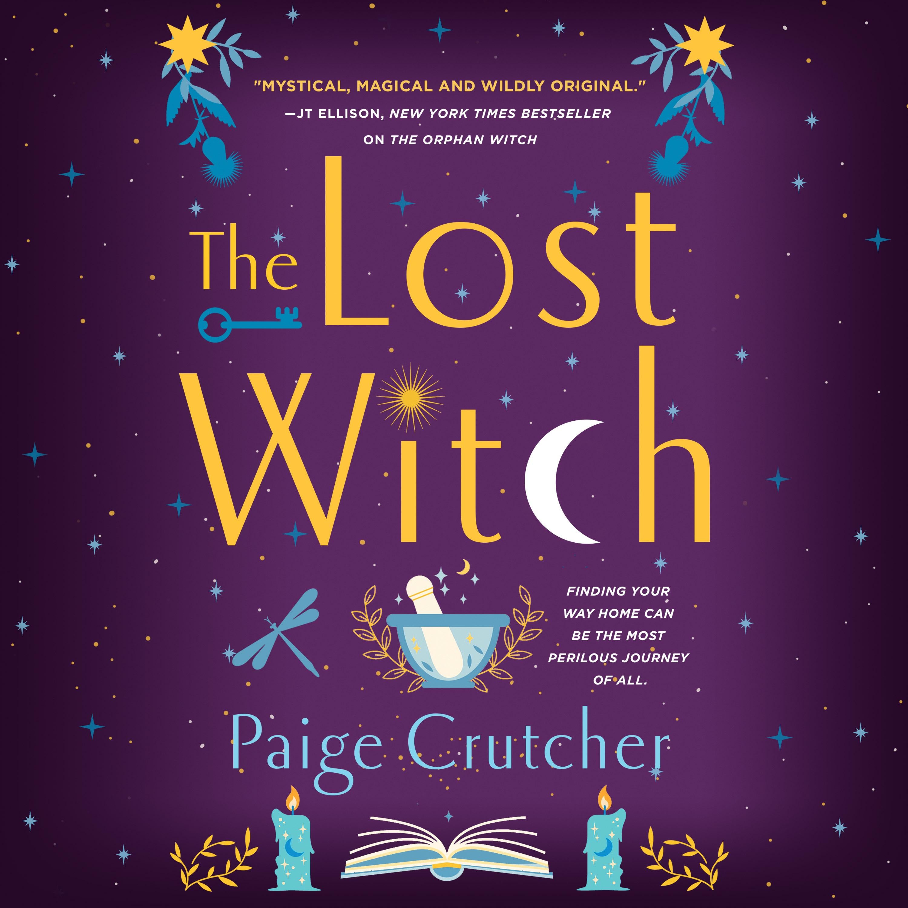 The Lost Witch