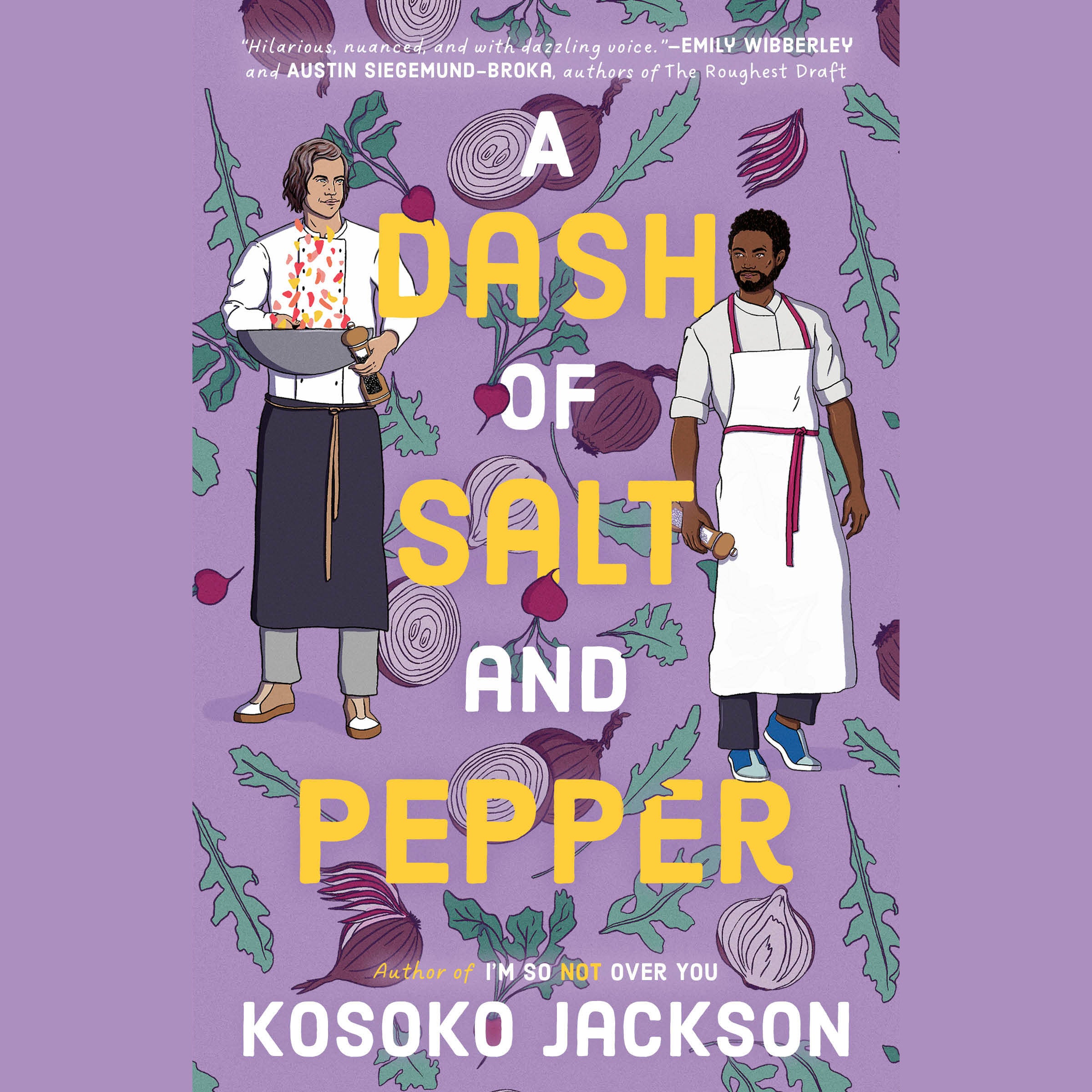 A Dash of Salt and Pepper