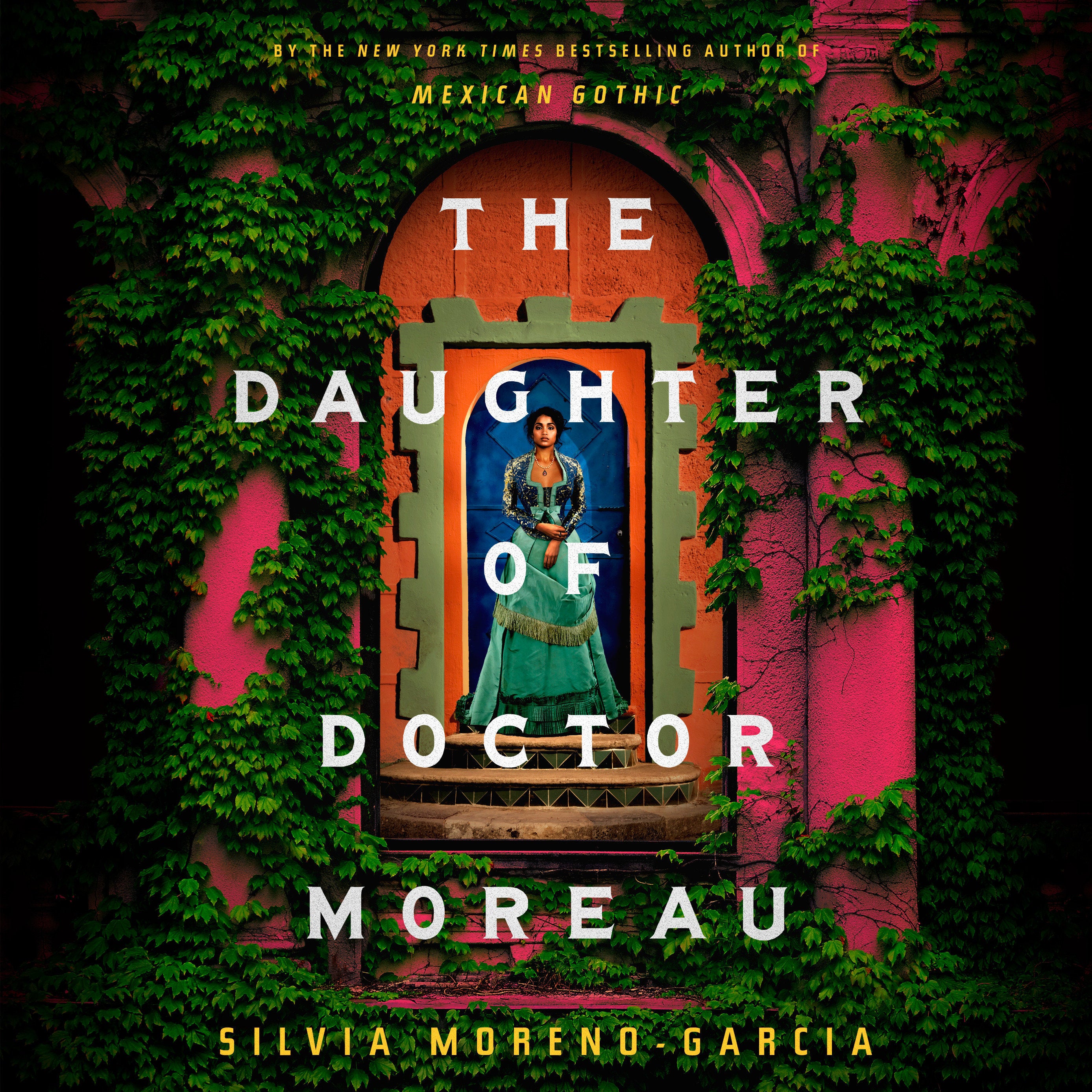 The Daughter of Doctor Moreau