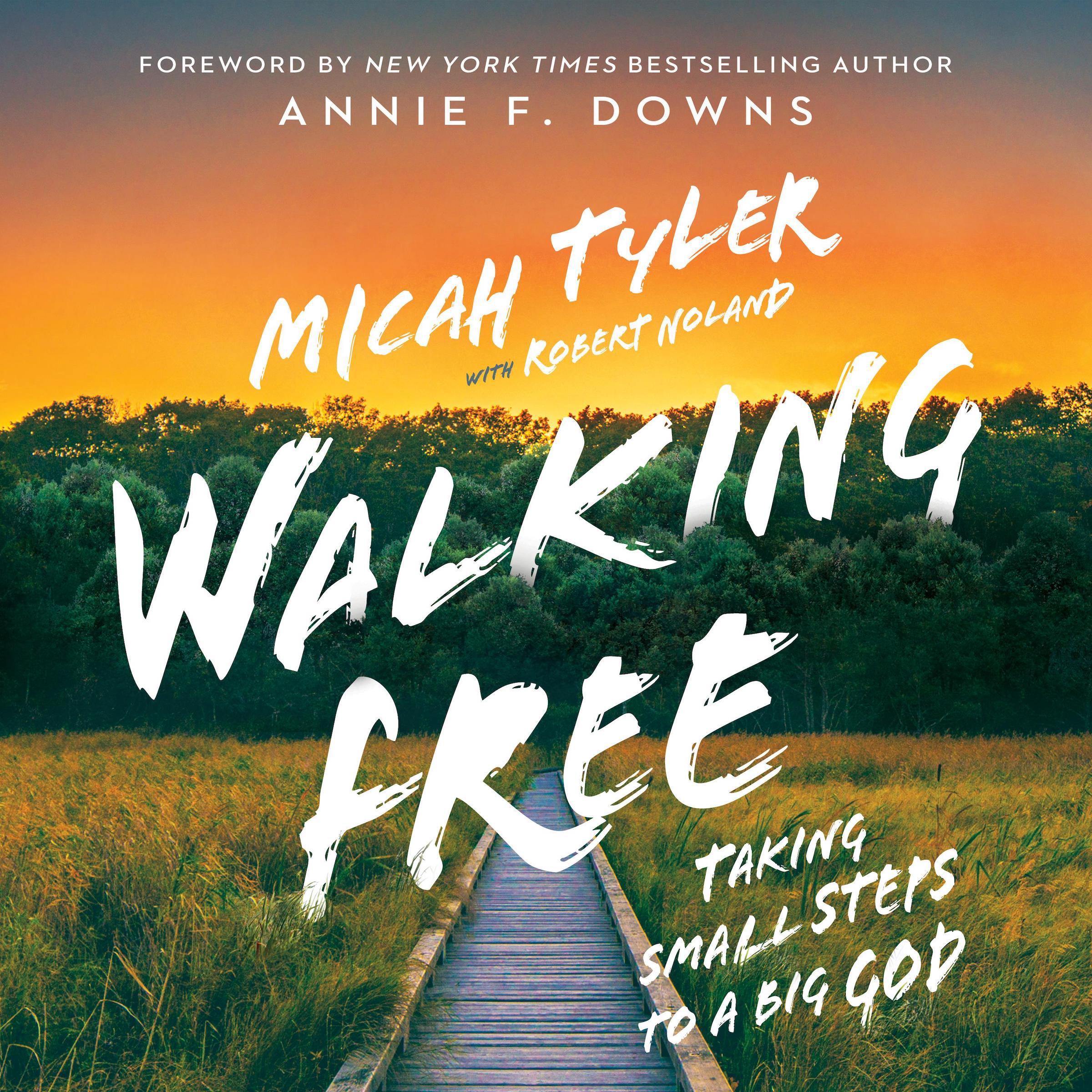 Walking Free