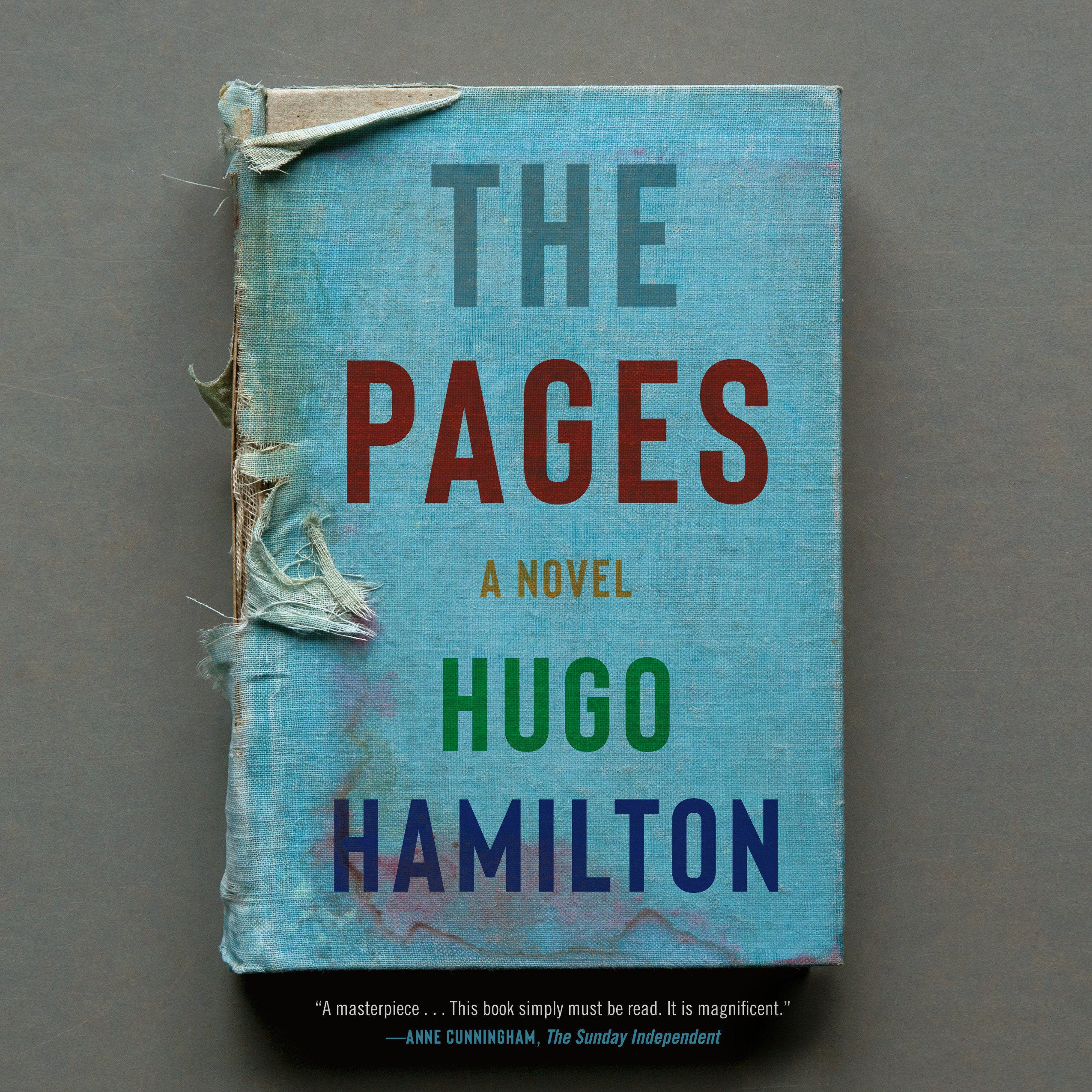 The Pages