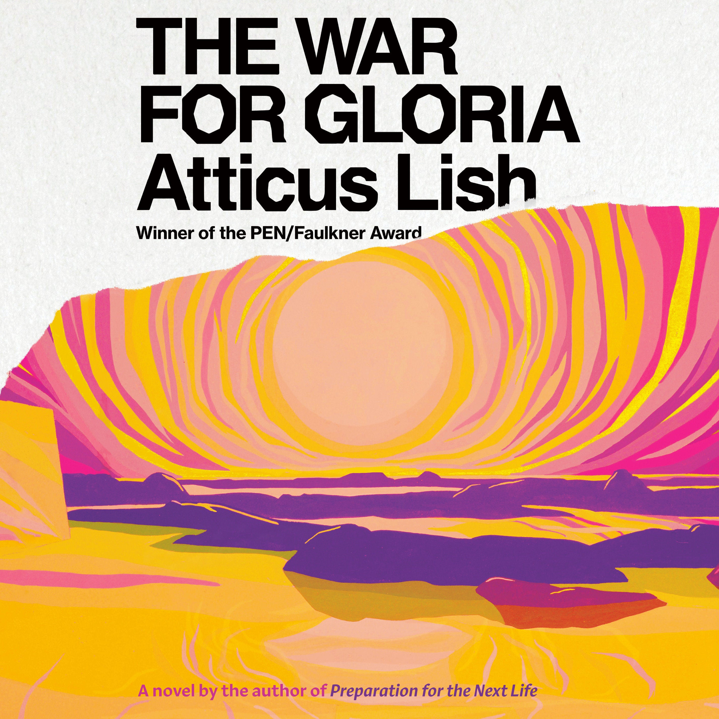 The War for Gloria