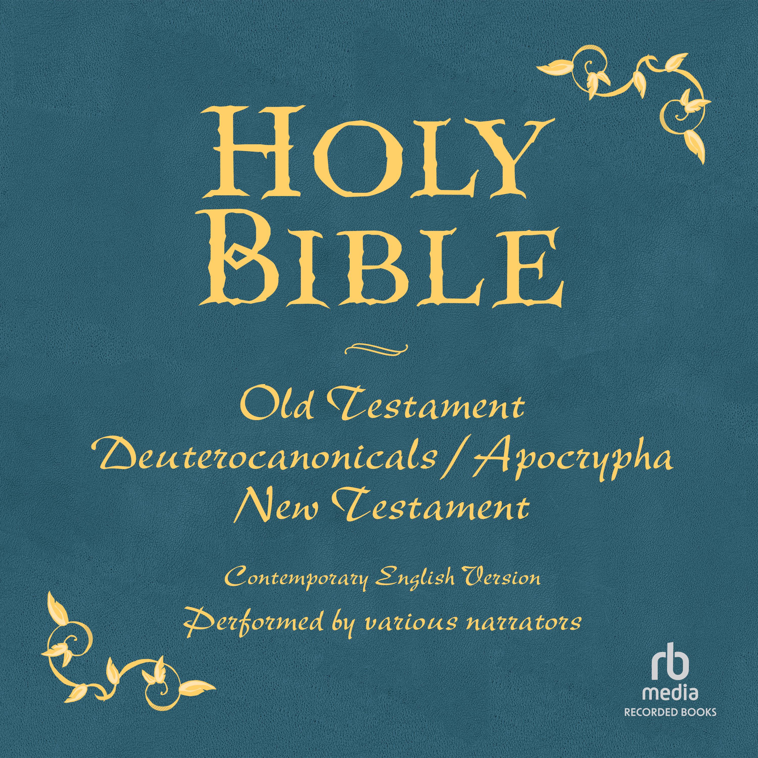 The Holy Bible