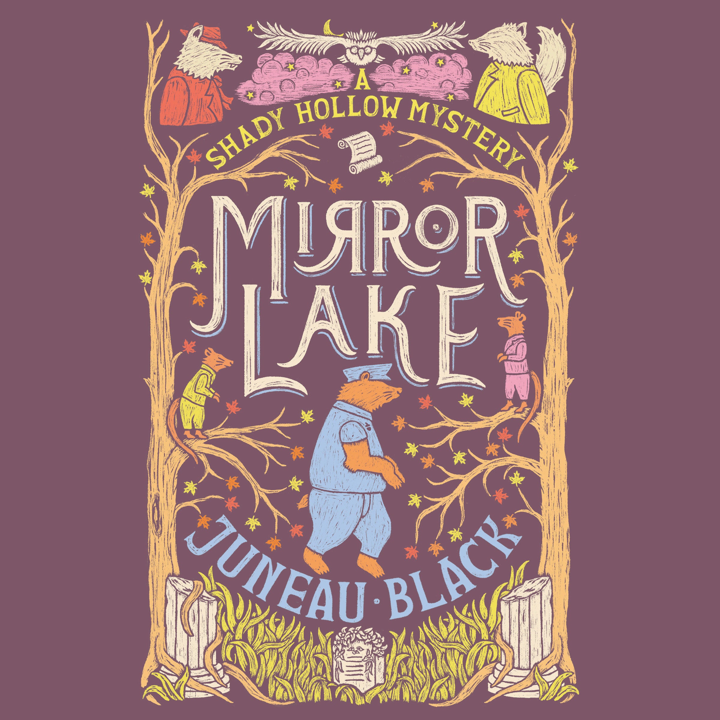 Mirror Lake