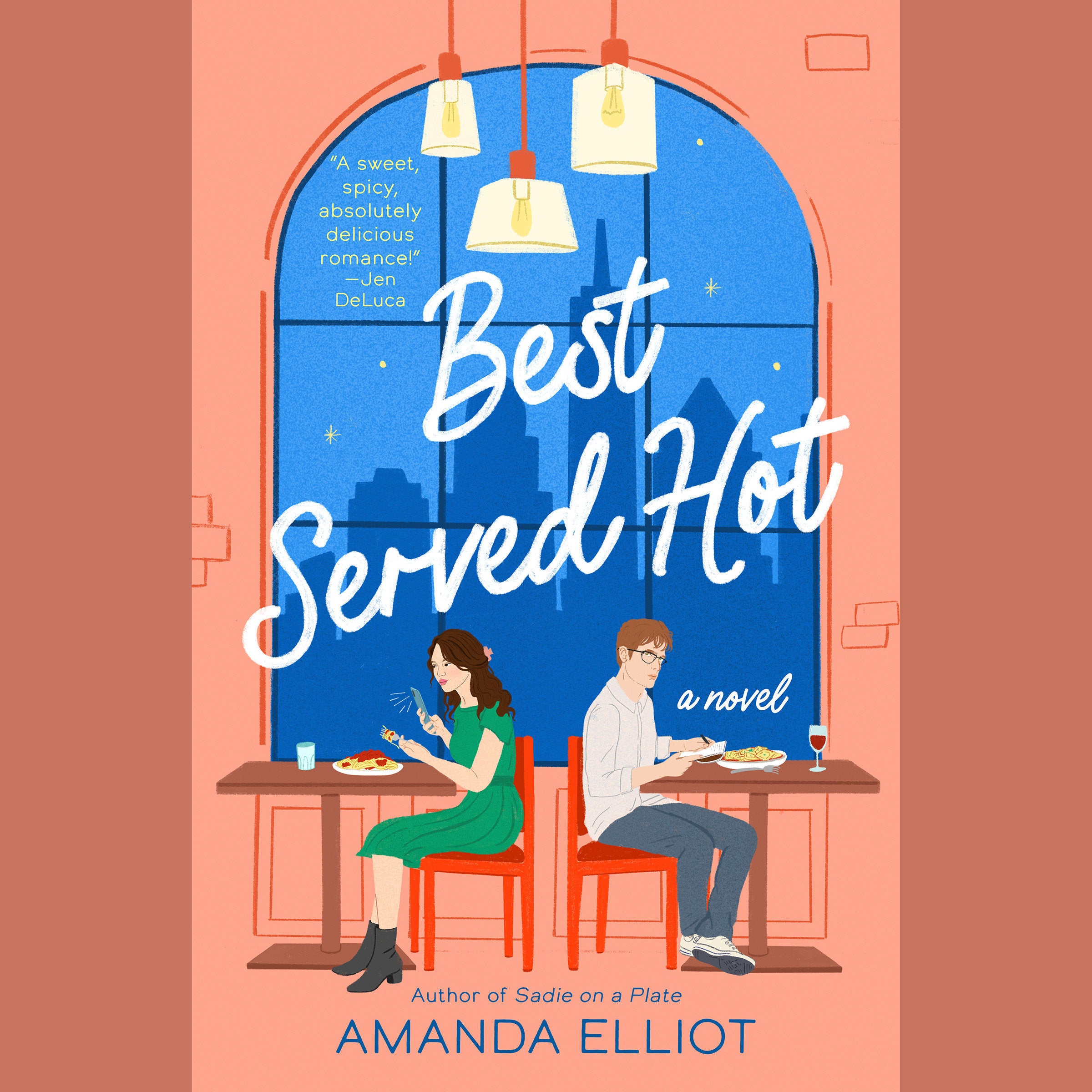 Best Served Hot