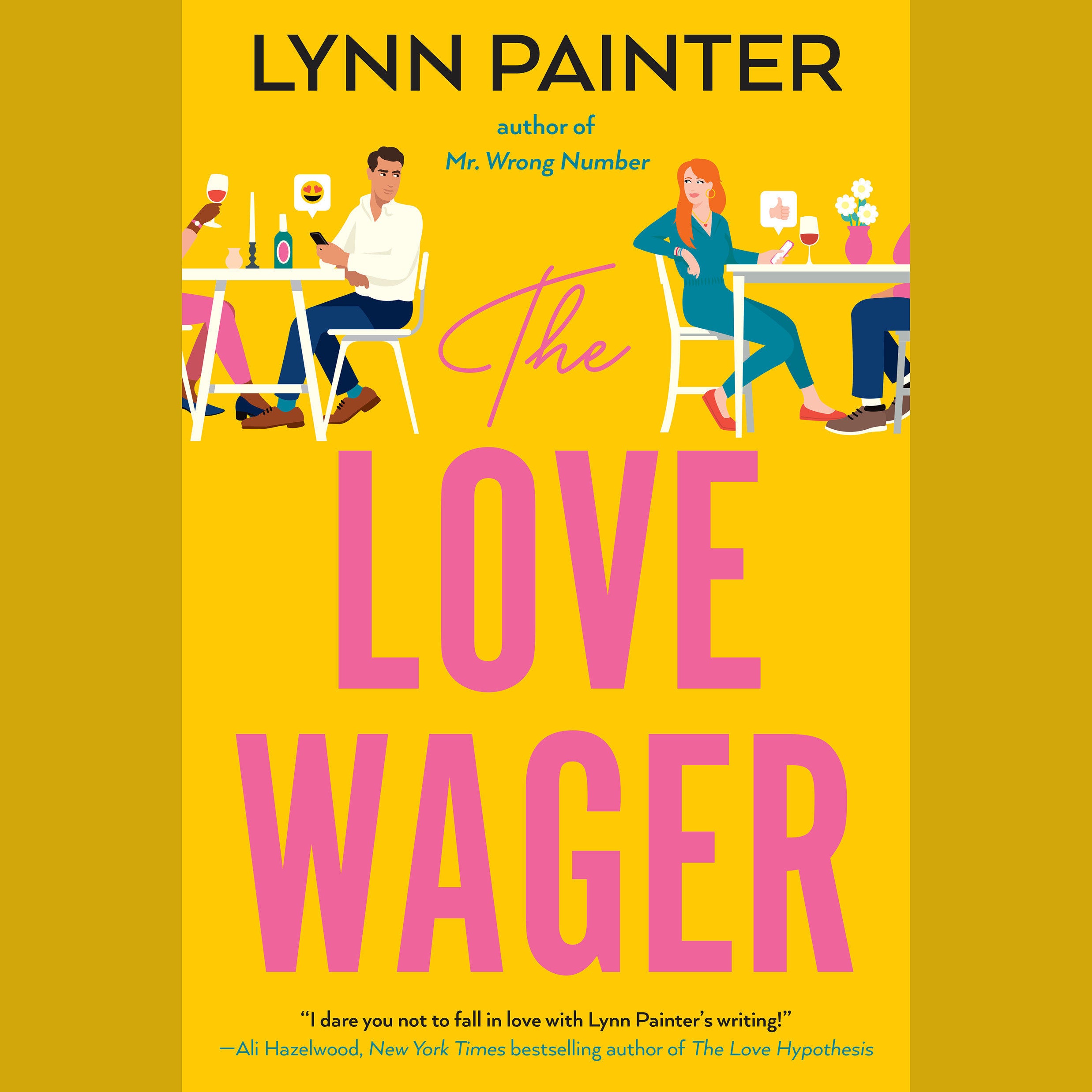 The Love Wager