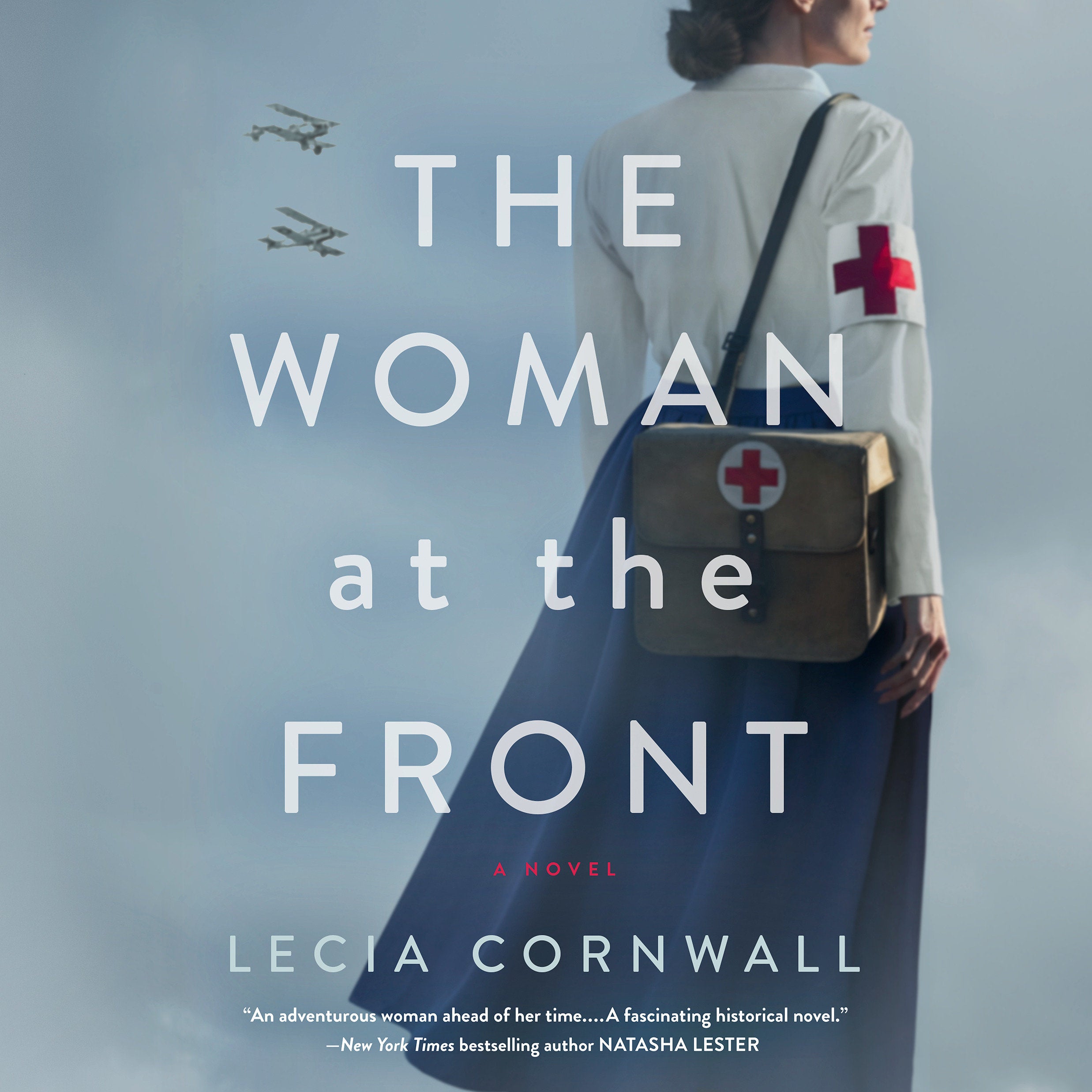 The Woman at the Front