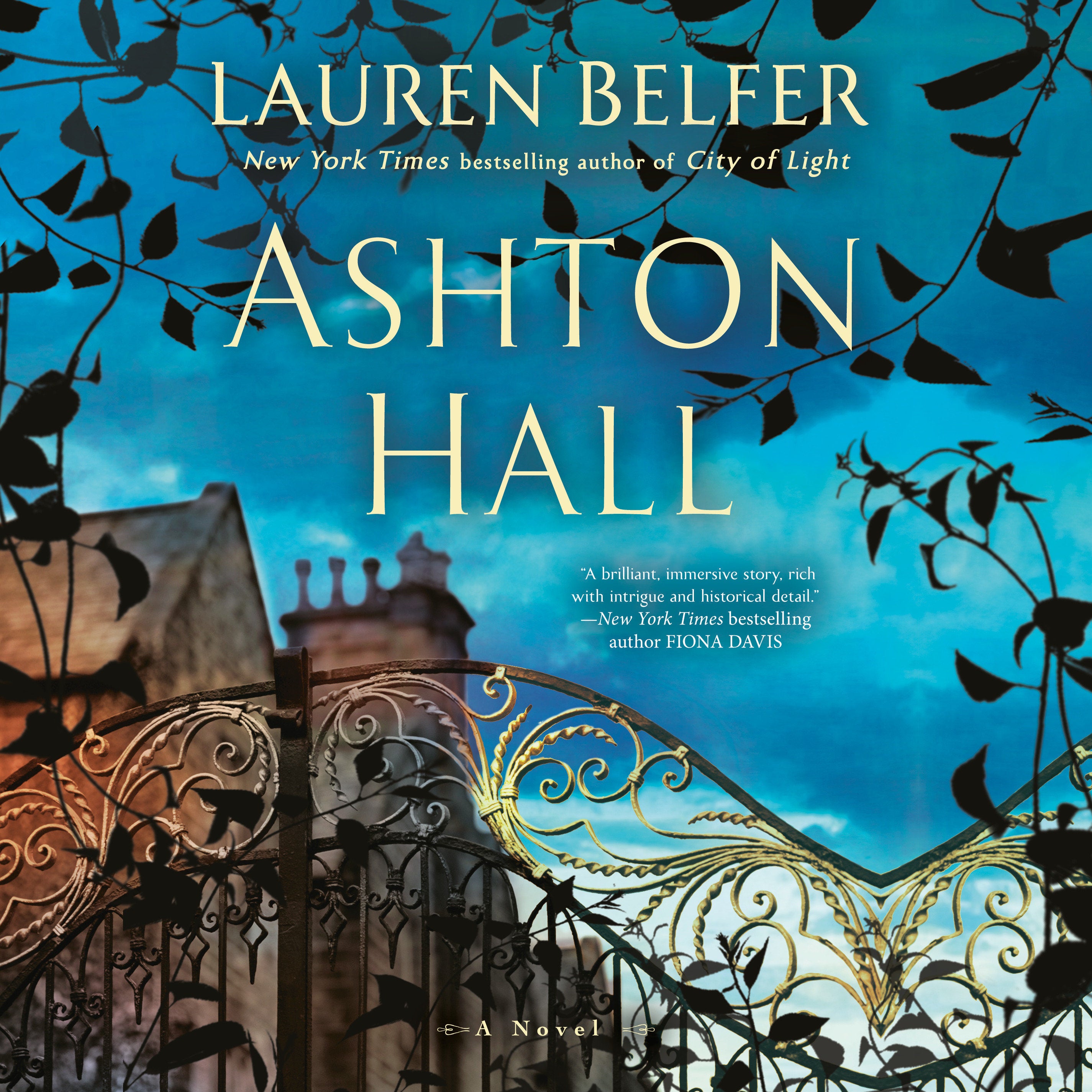 Ashton Hall