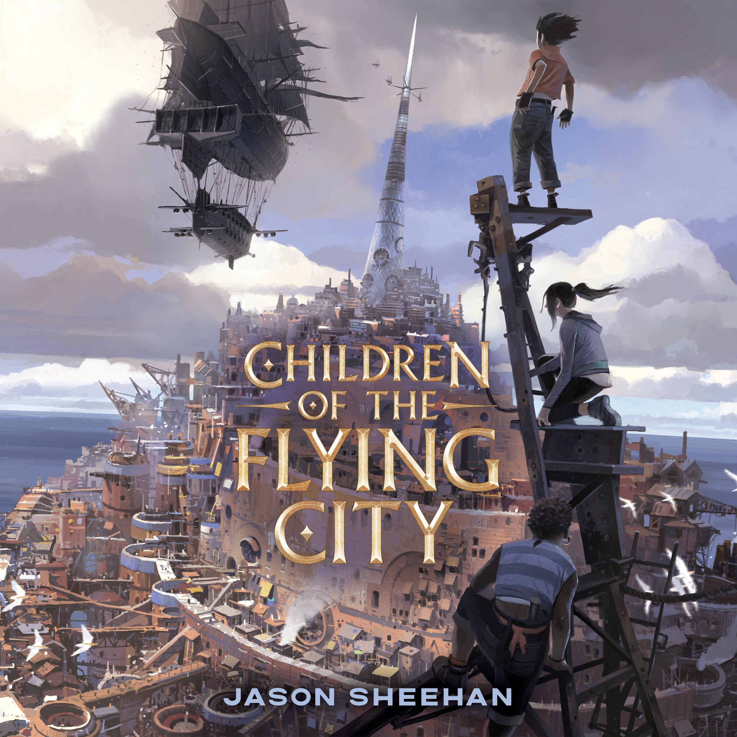 Children of the Flying City