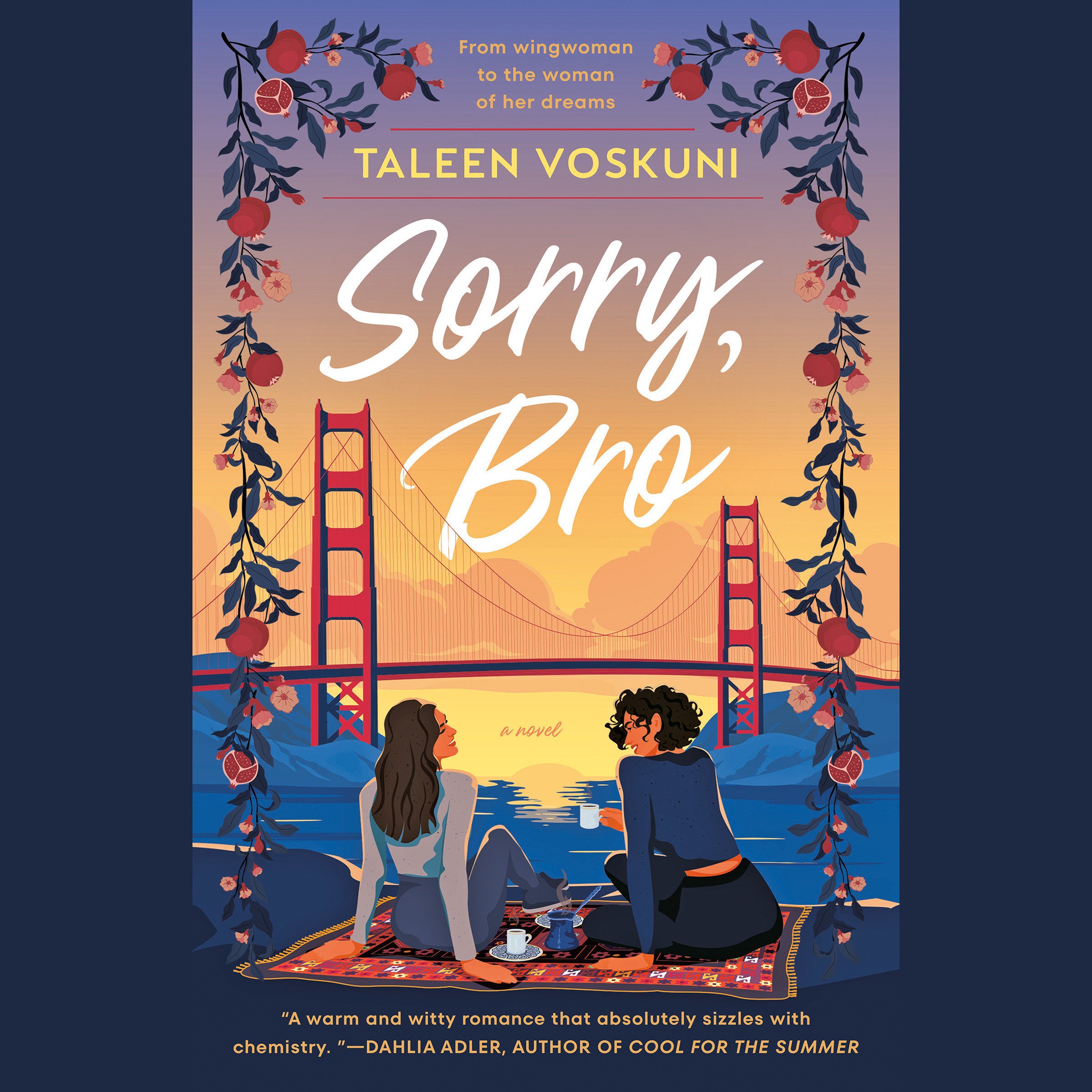 Sorry, Bro