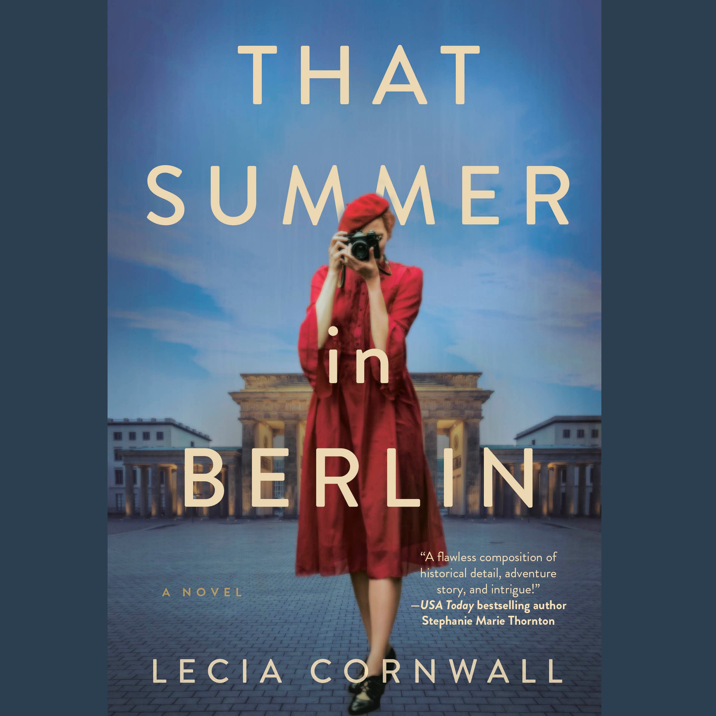 That Summer in Berlin