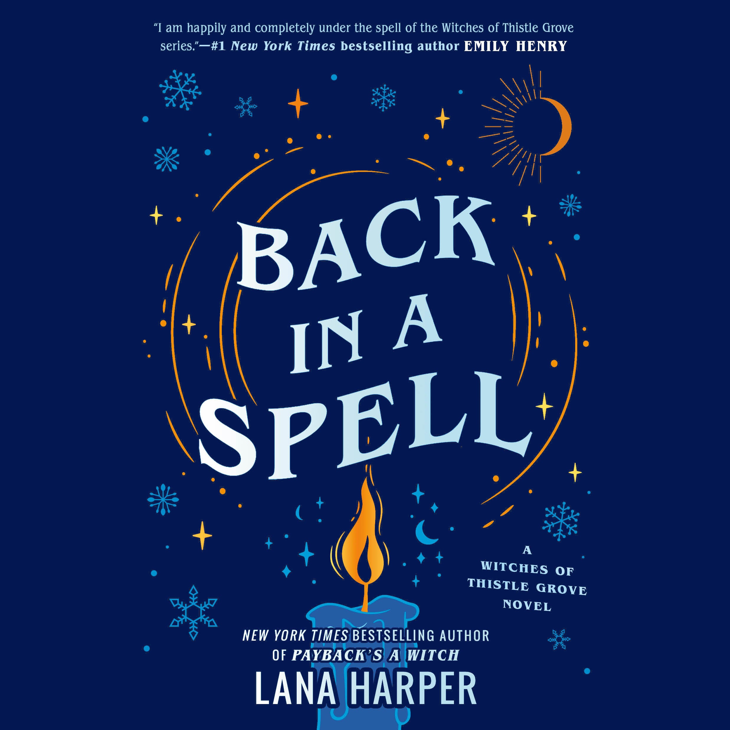 Back in a Spell