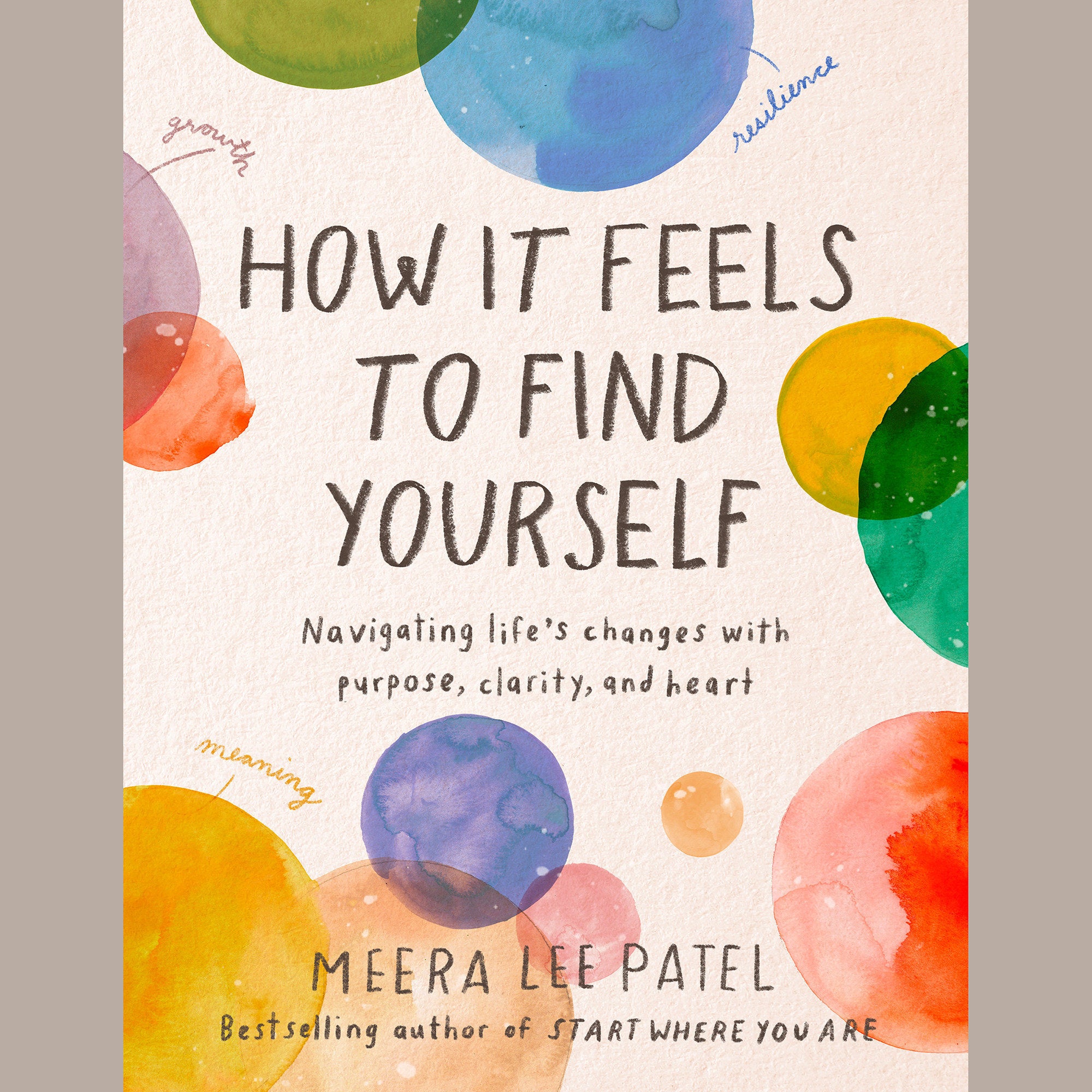 How It Feels to Find Yourself