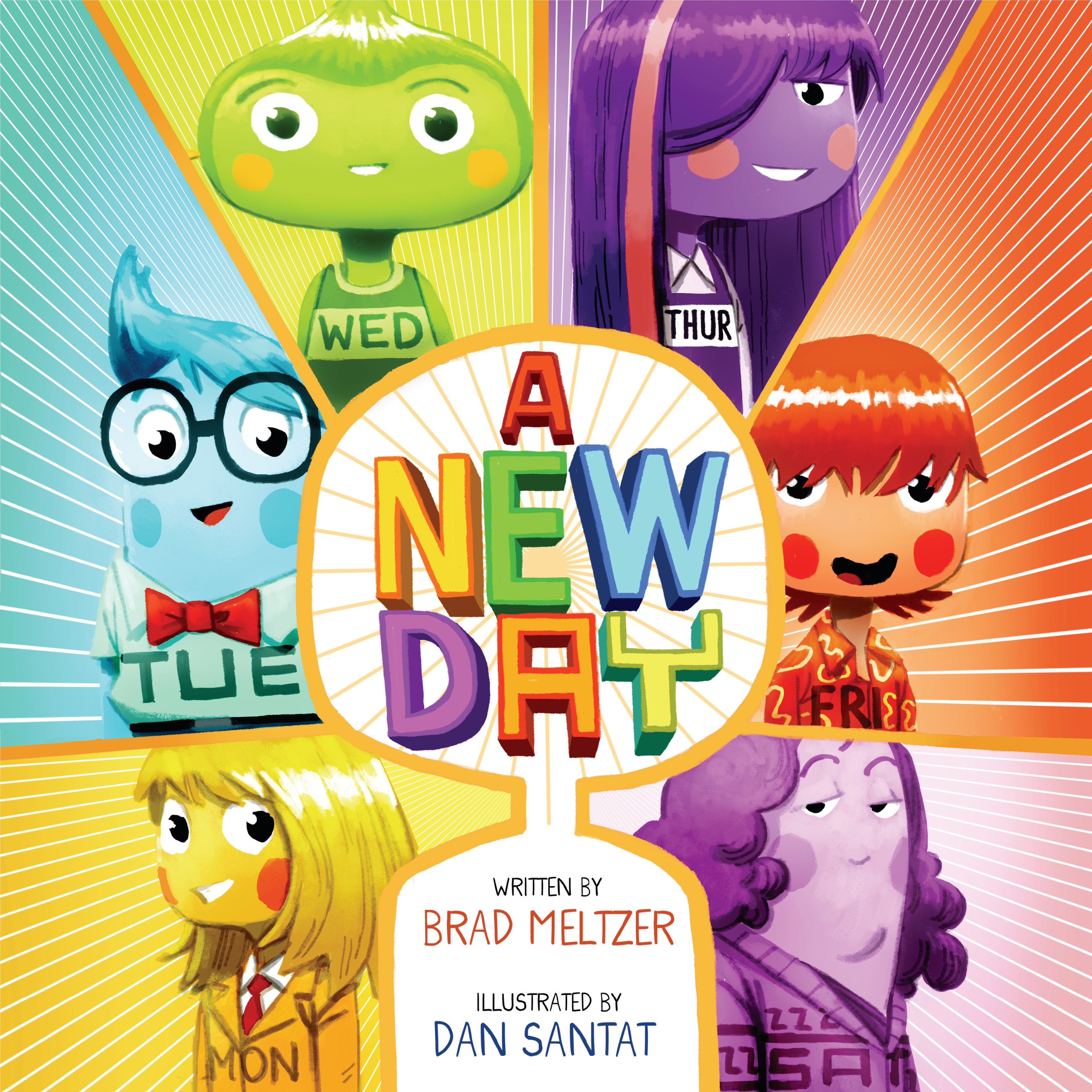 A New Day