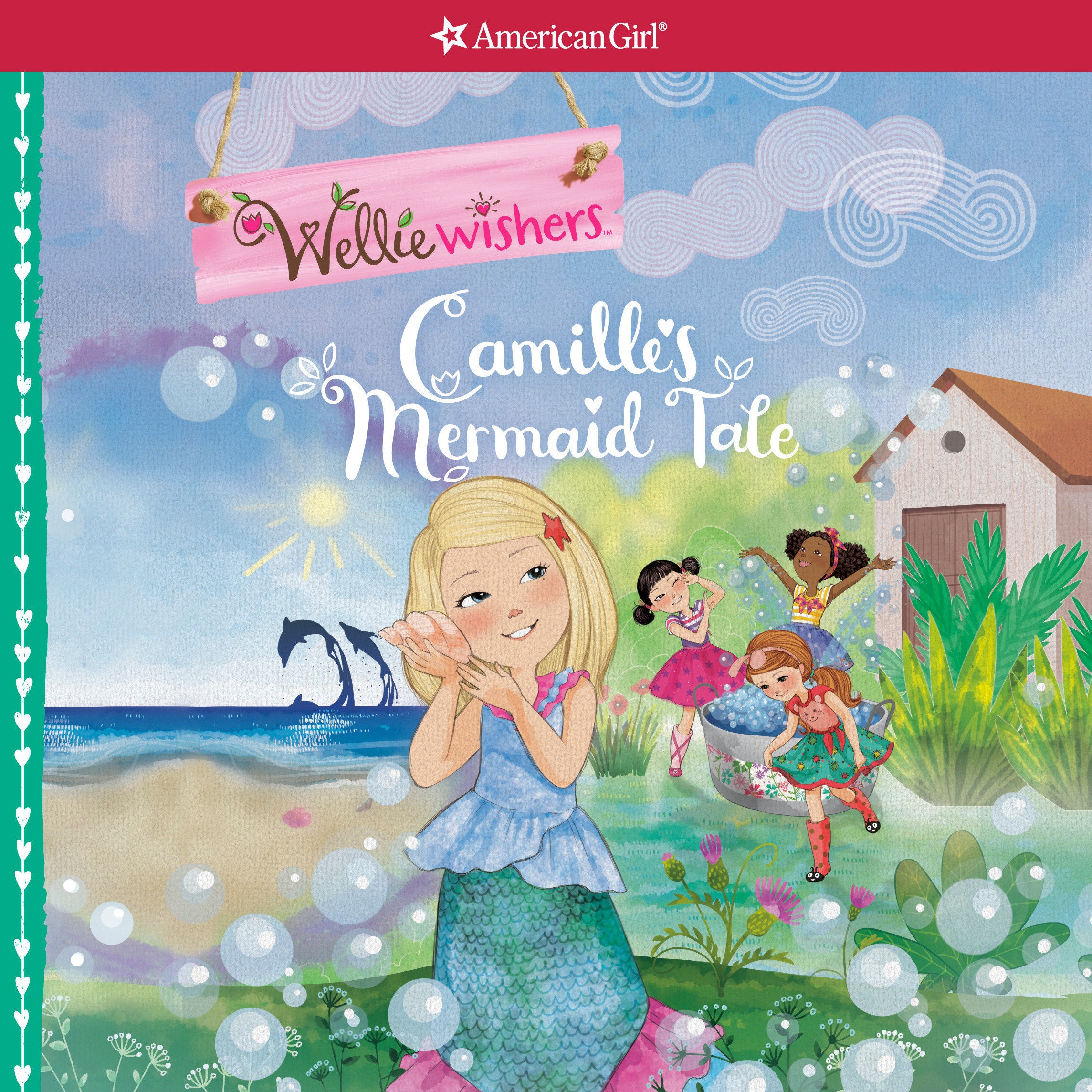 Camille's Mermaid Tale