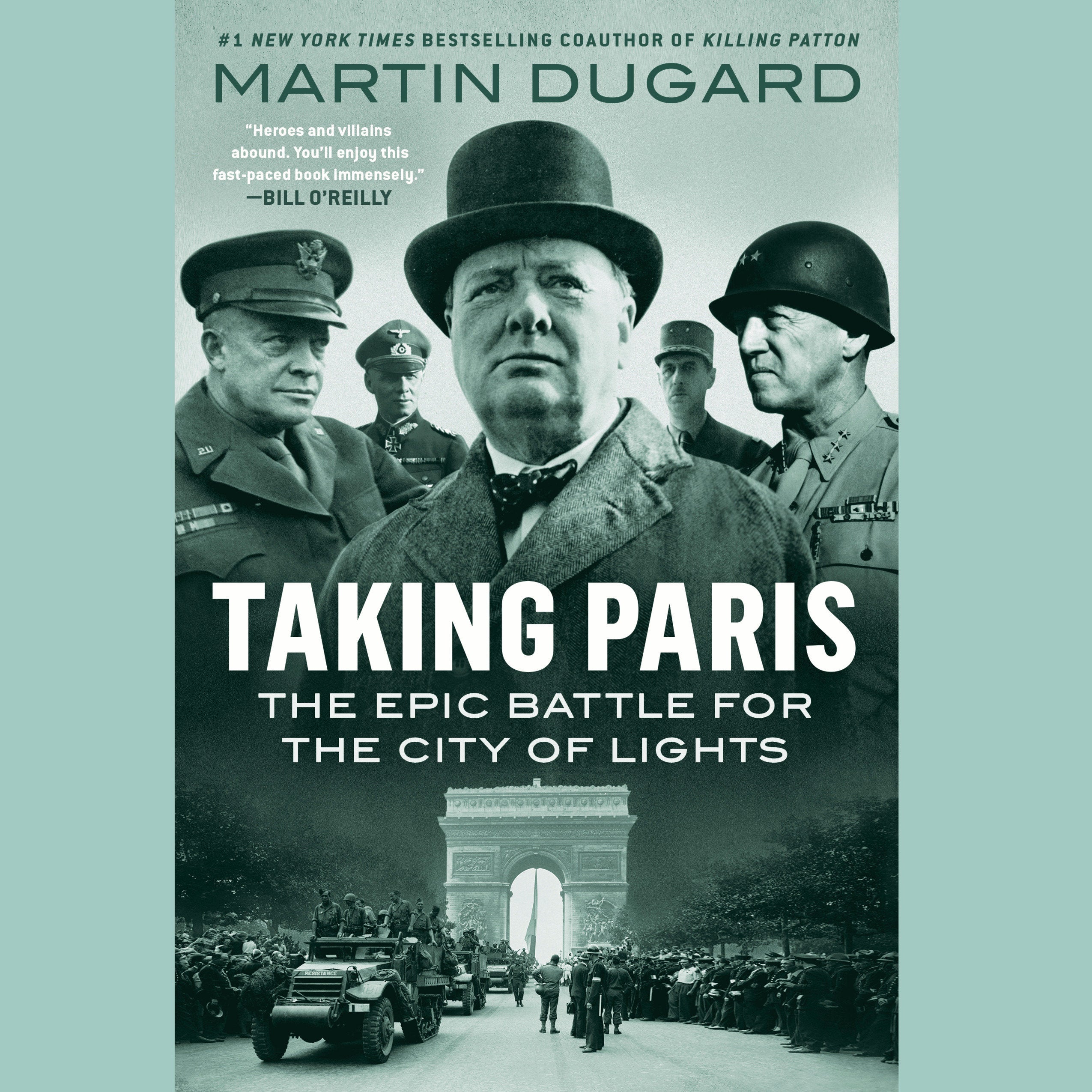 Taking Paris