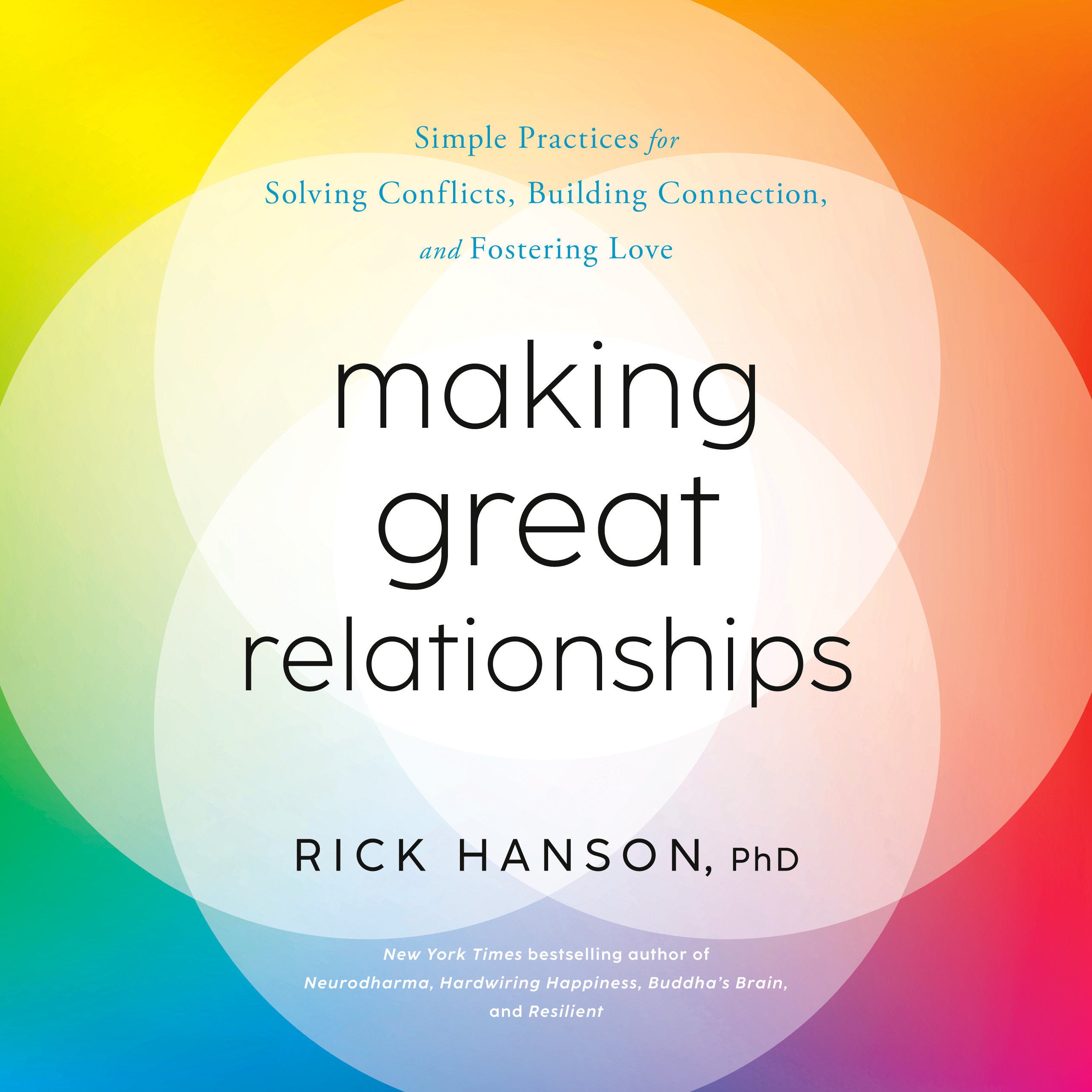 Making Great Relationships