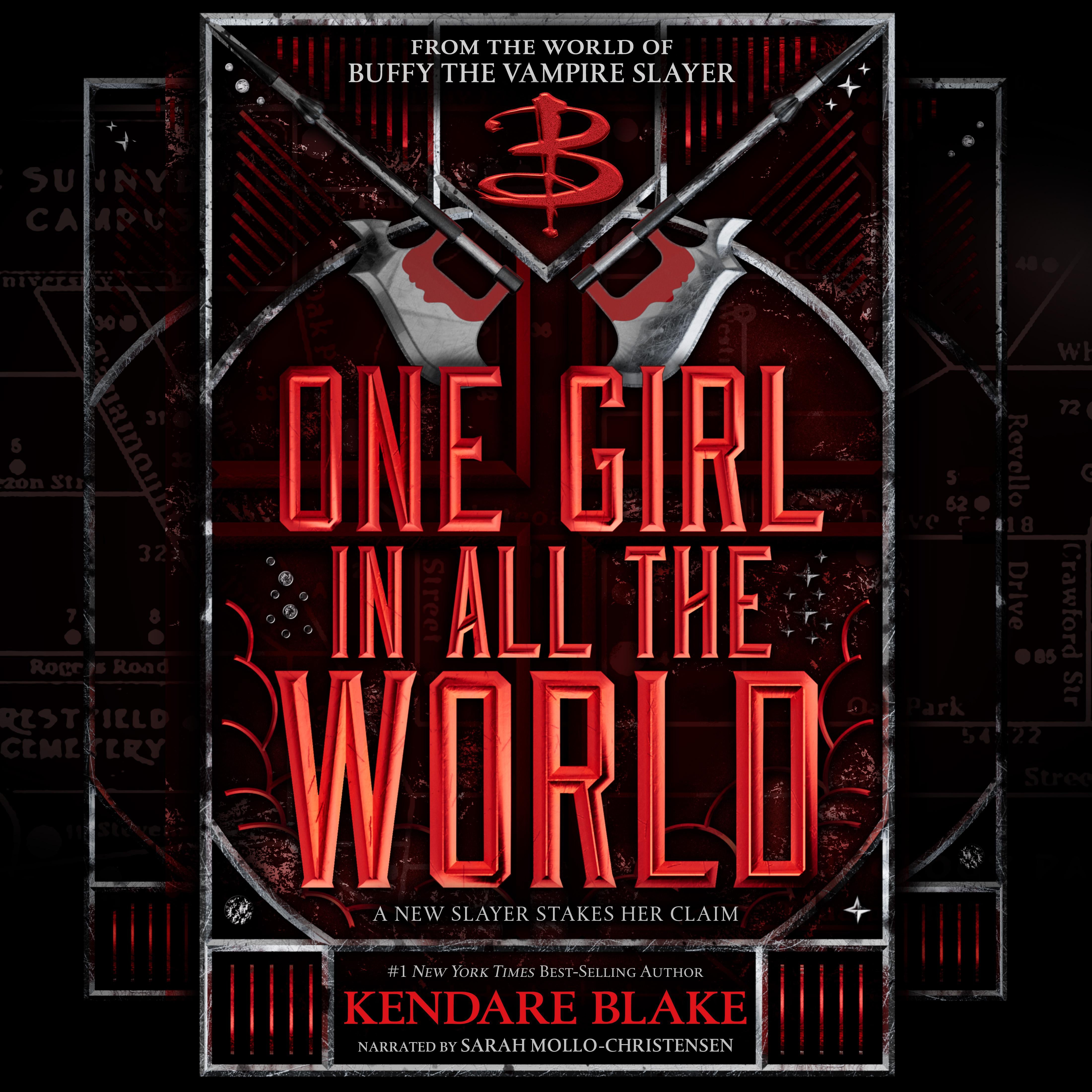 One Girl In All The World