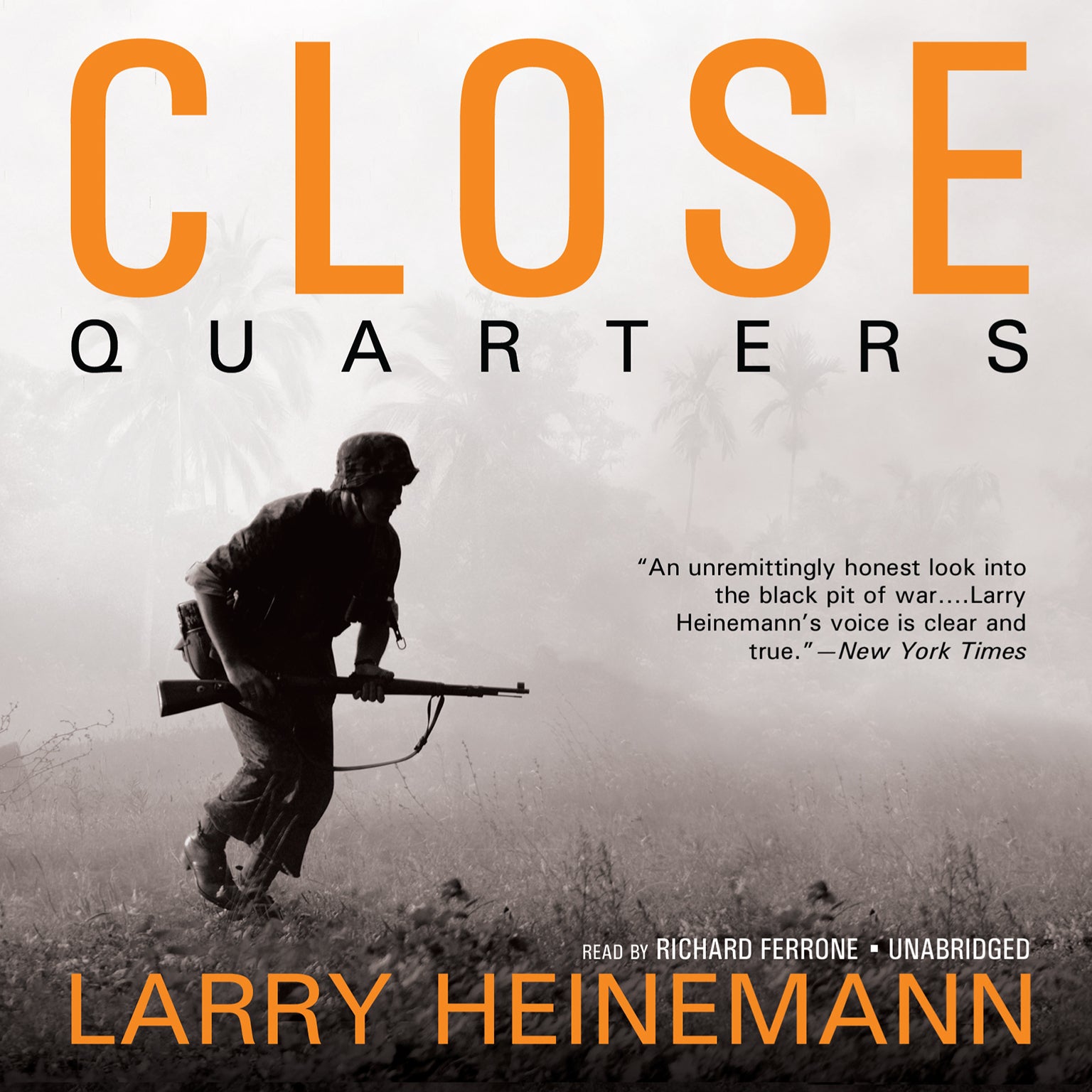 Close Quarters