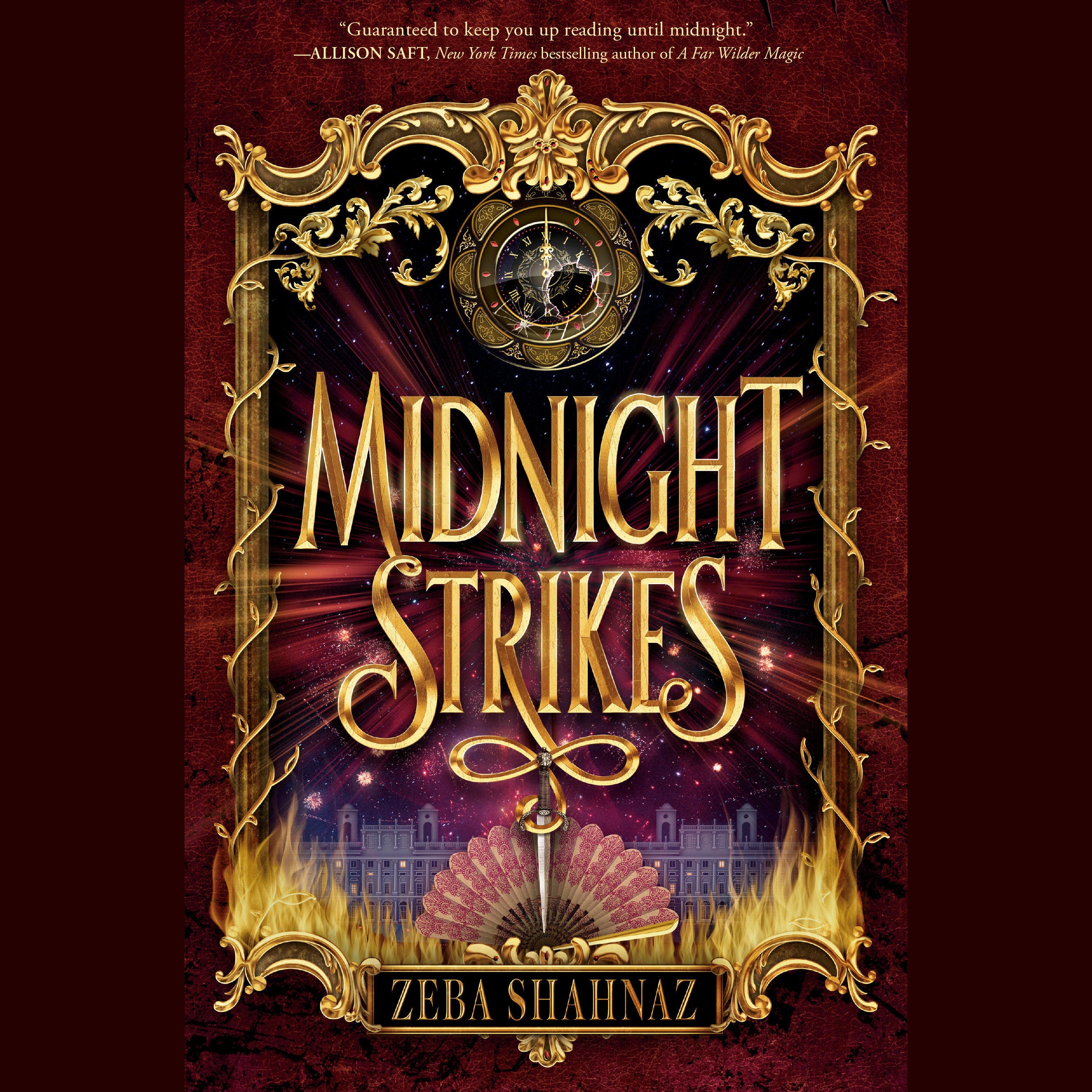 Midnight Strikes