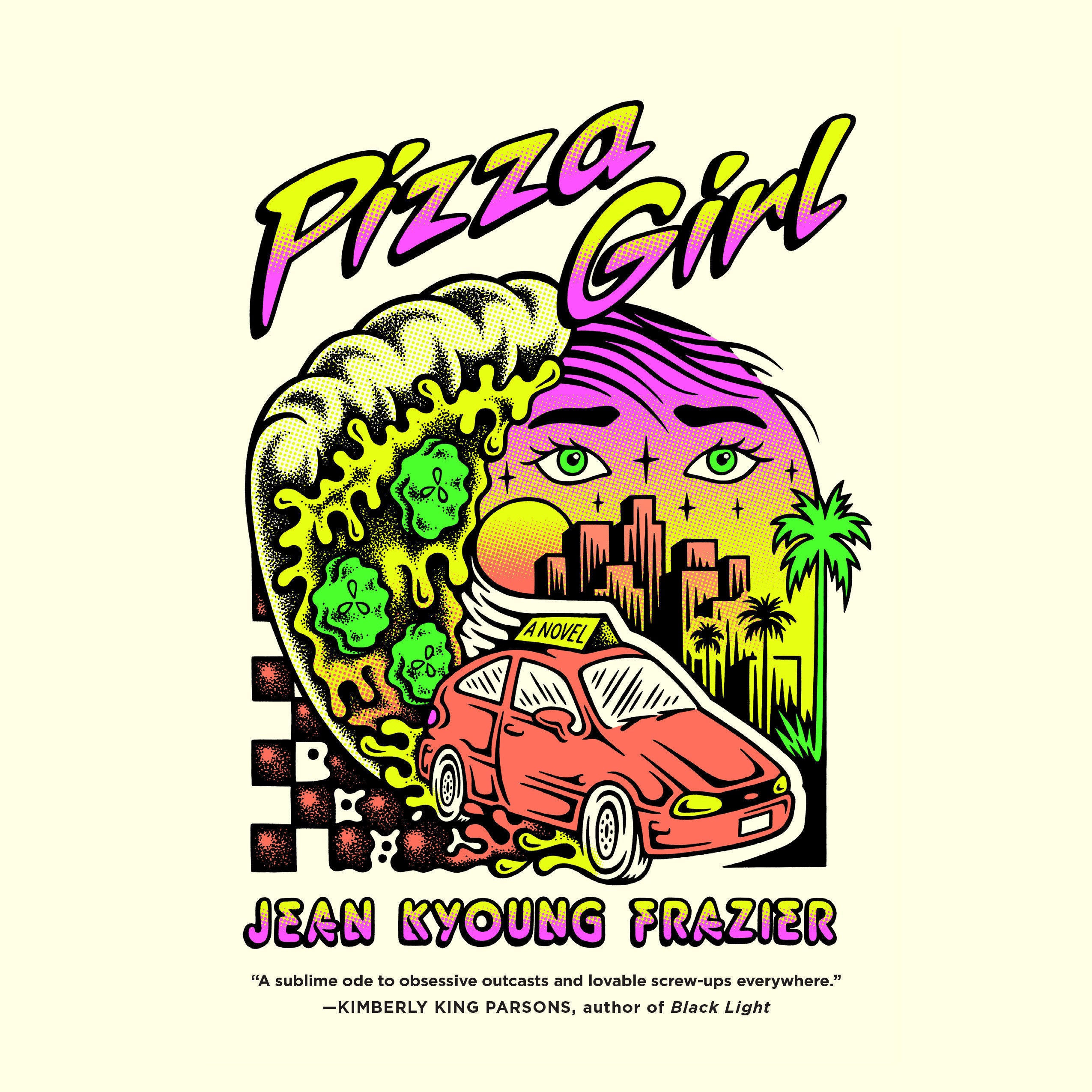 Pizza Girl