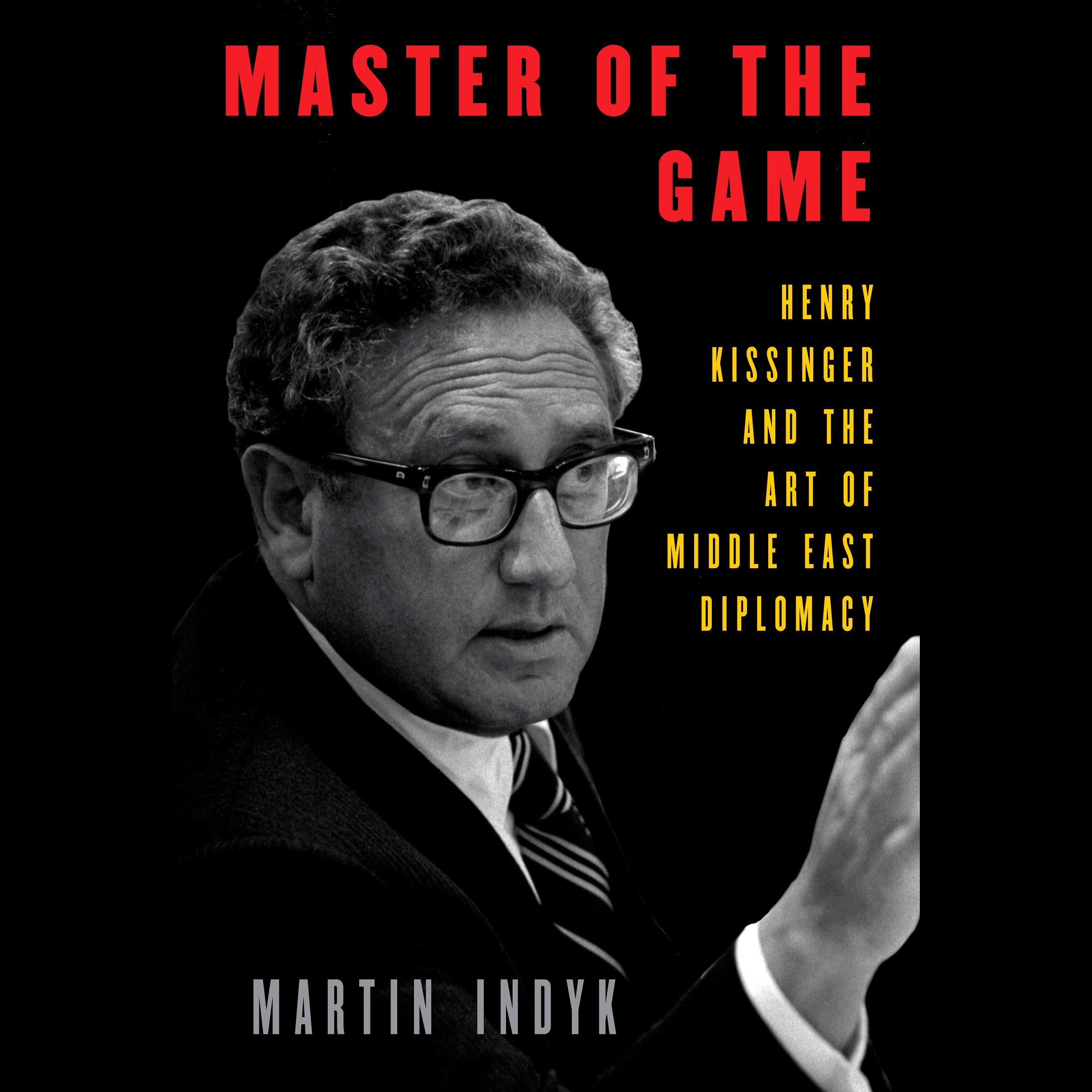 Master of the Game