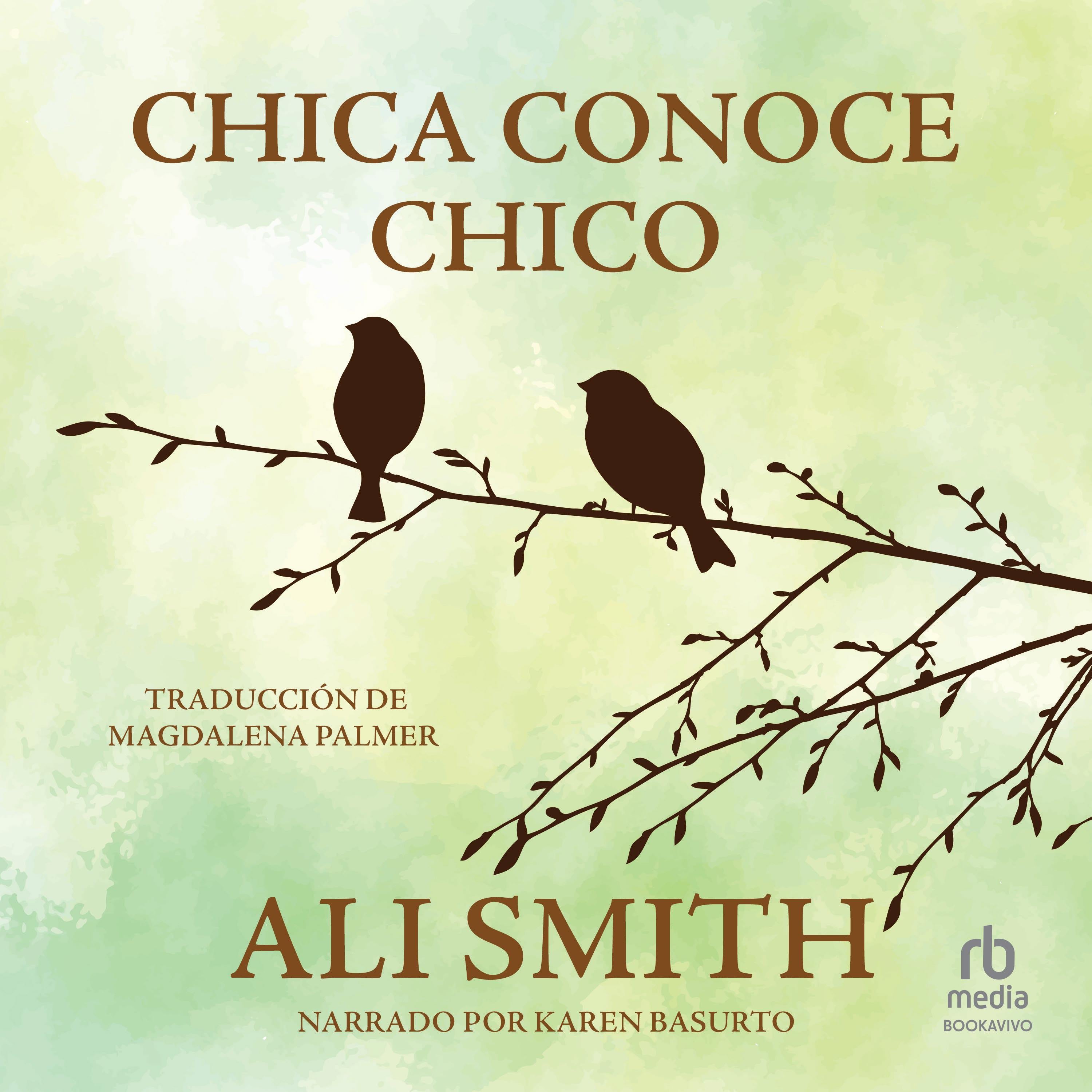 Chica conoce chico