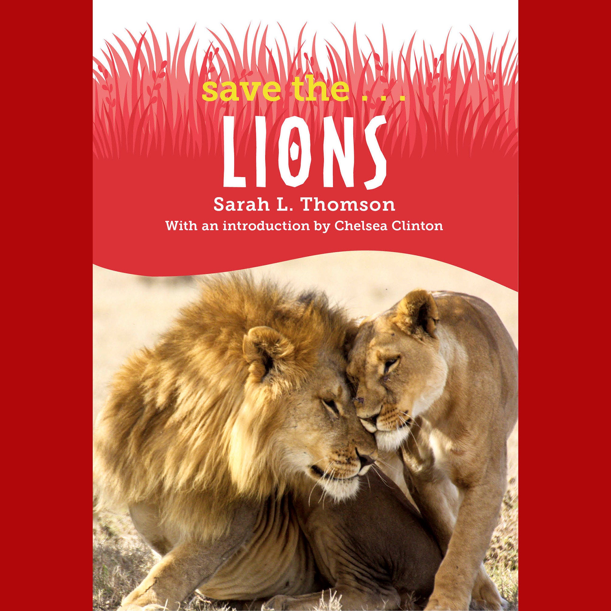 Save the...Lions