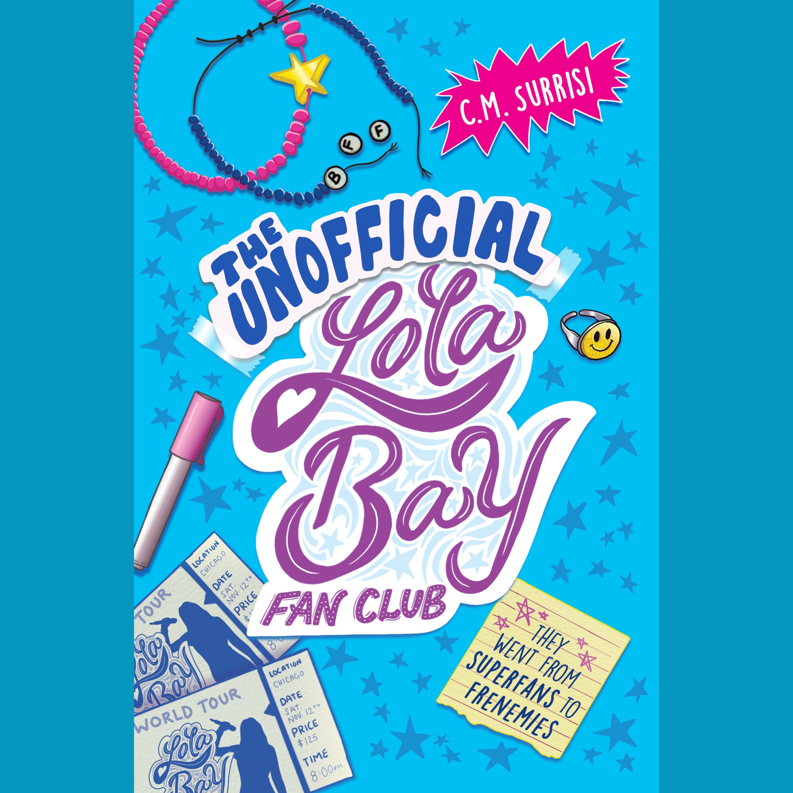 The Unofficial Lola Bay Fan Club