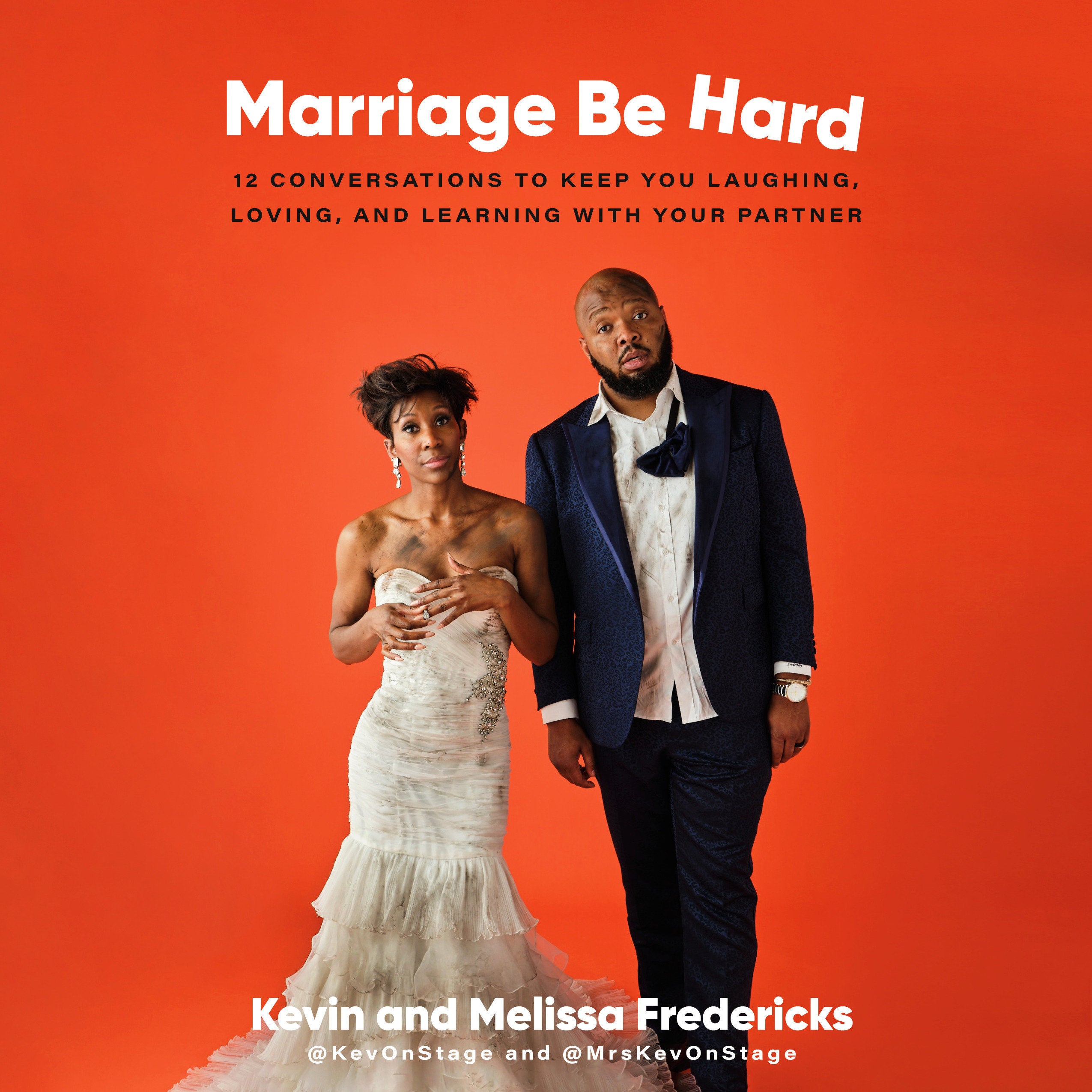 Marriage Be Hard