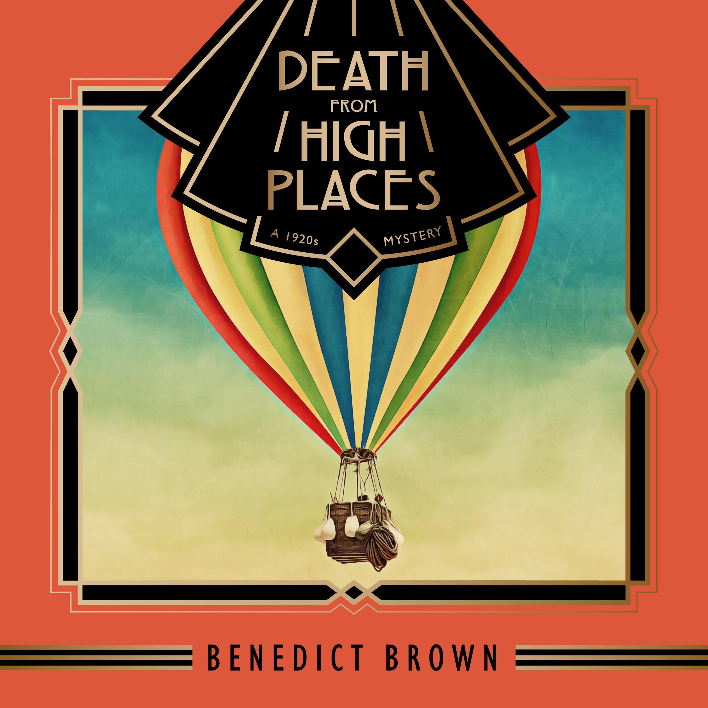 Death from High Places