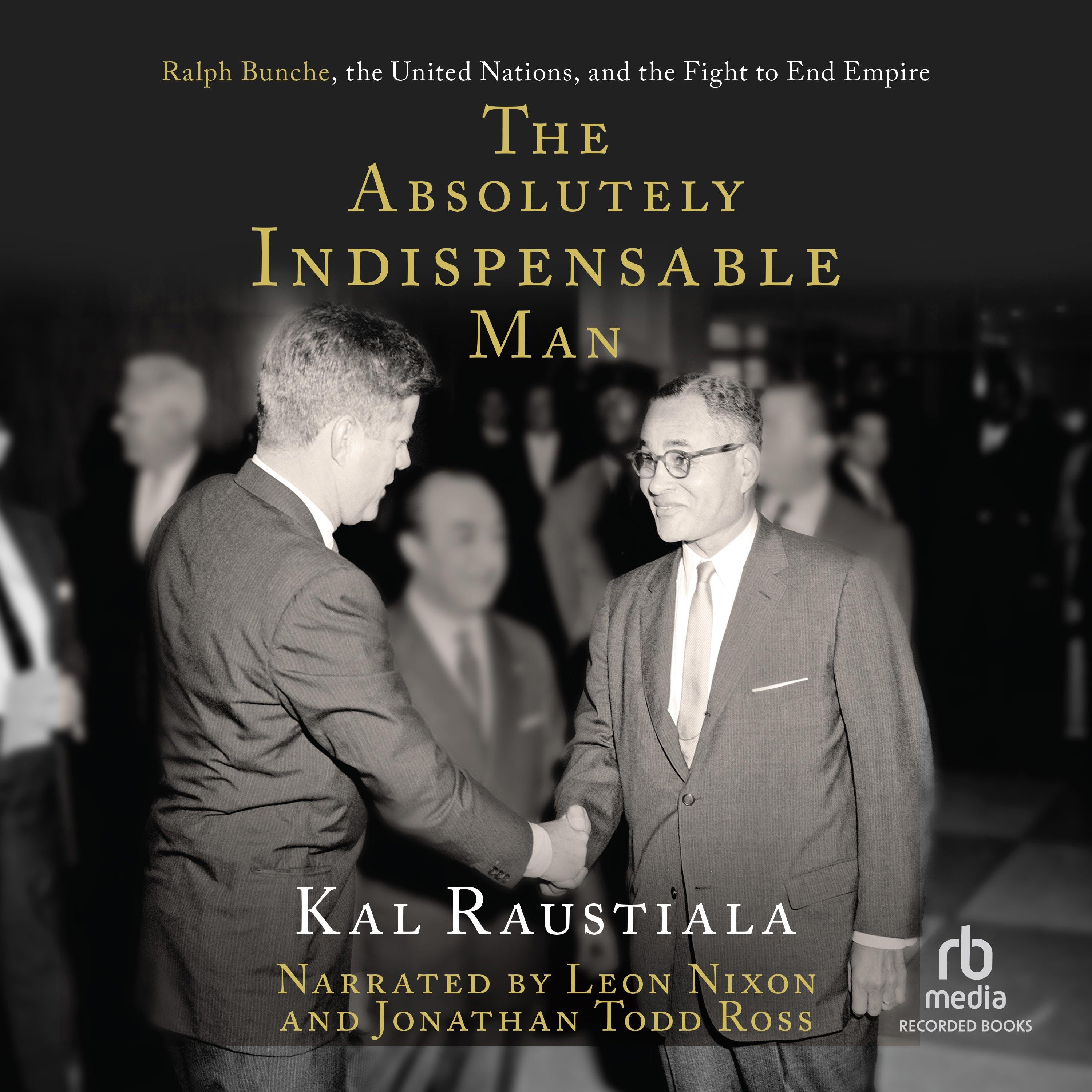 The Absolutely Indispensable Man