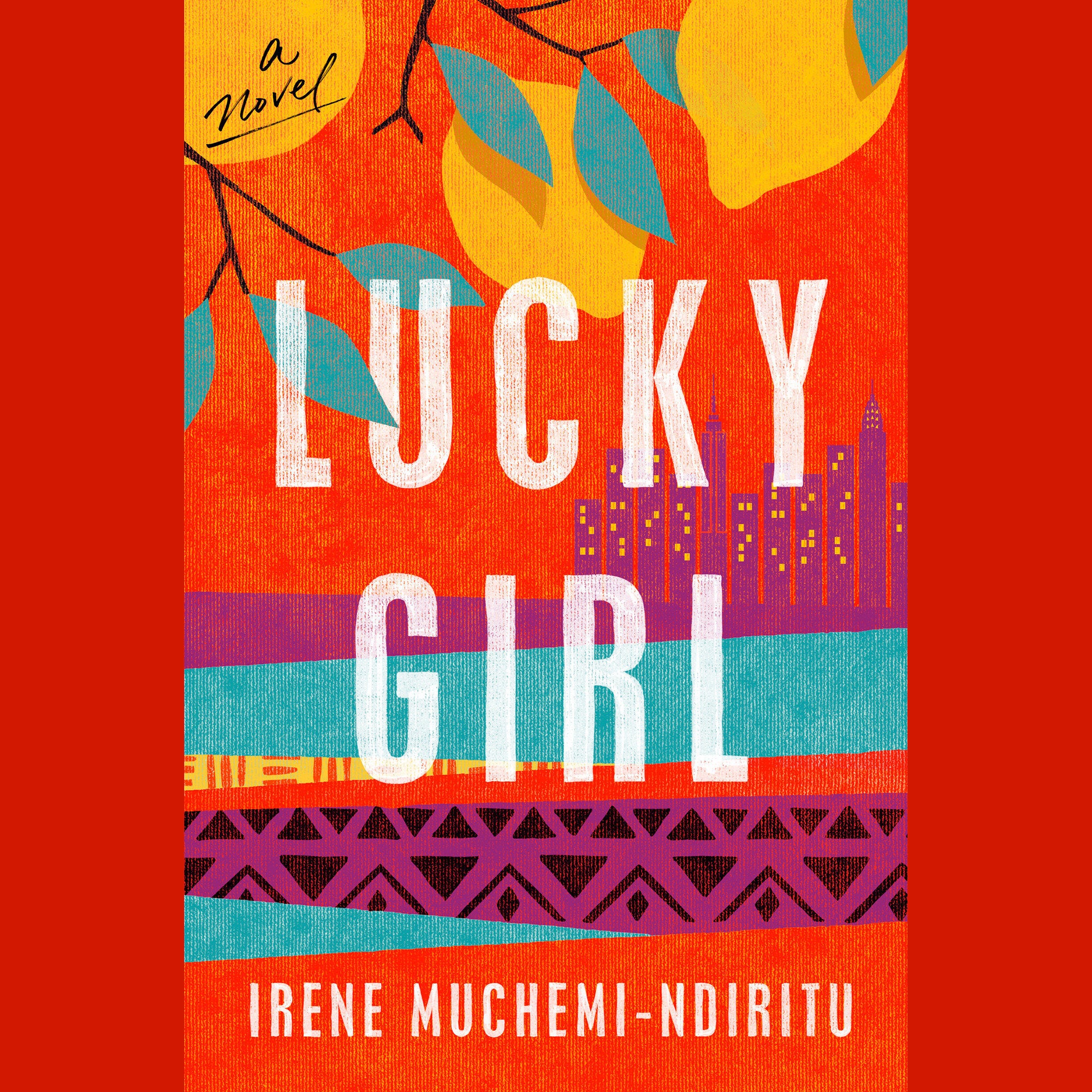 Lucky Girl