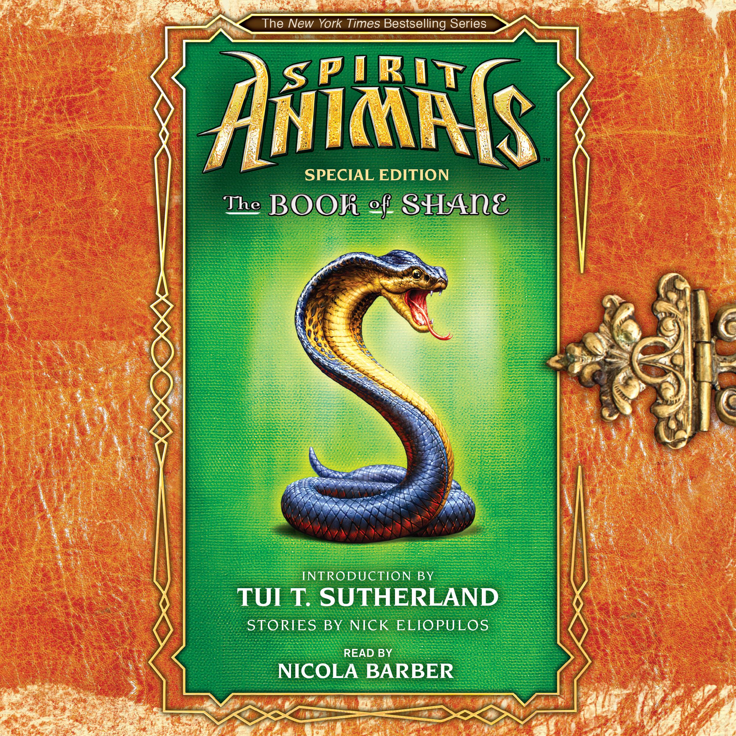 The Book of Shane