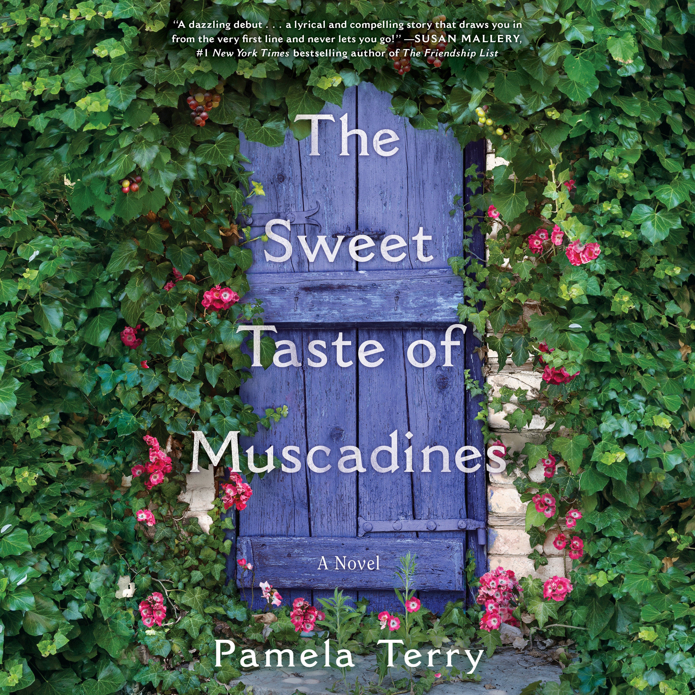 The Sweet Taste of Muscadines
