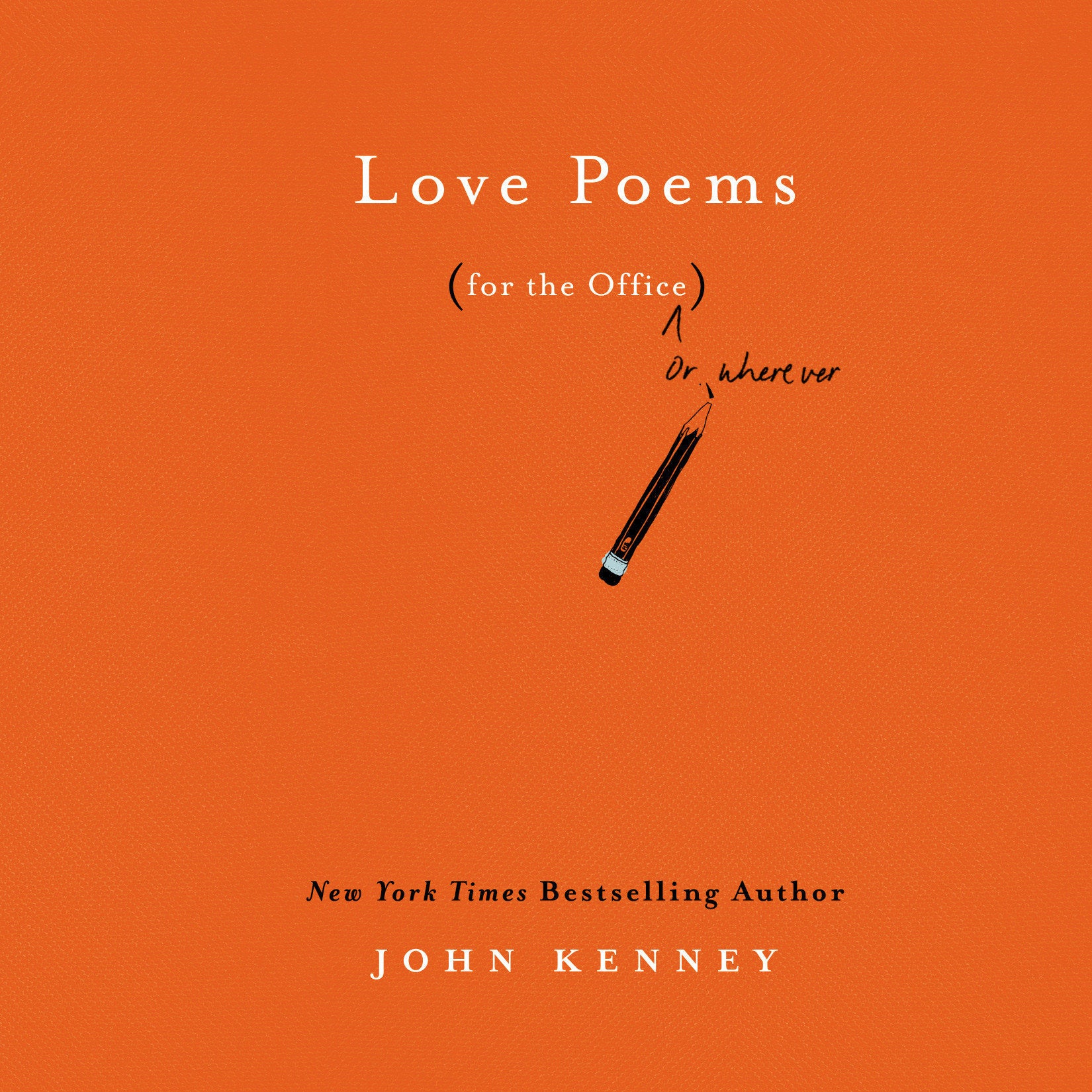 Love Poems for the Office