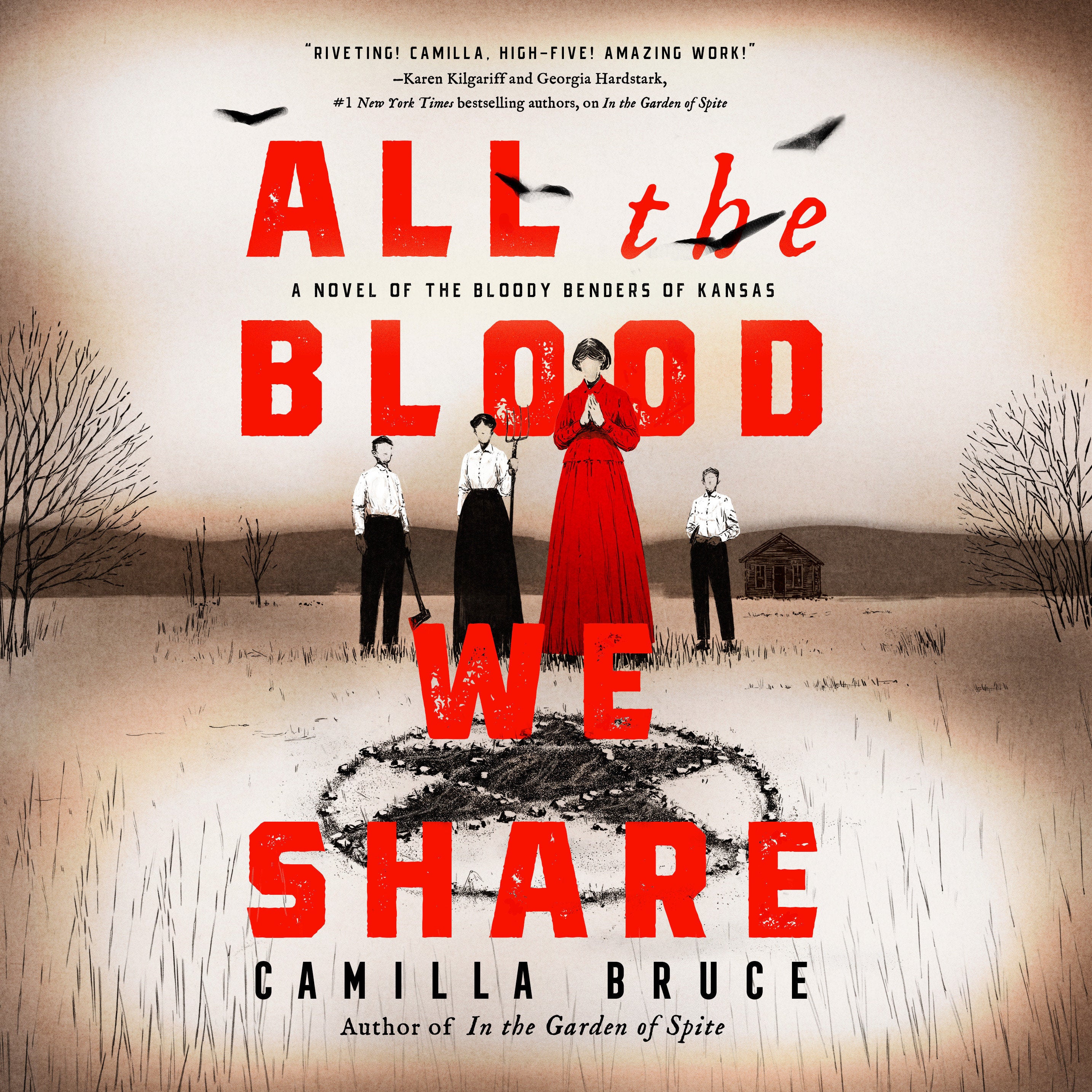 All the Blood We Share