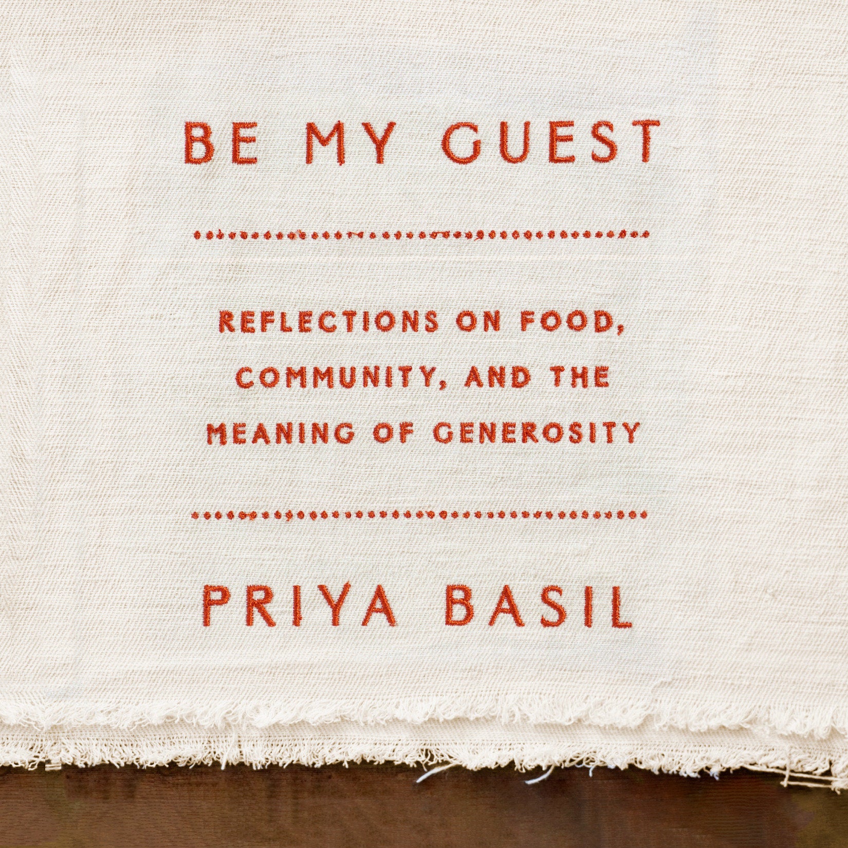 Be My Guest