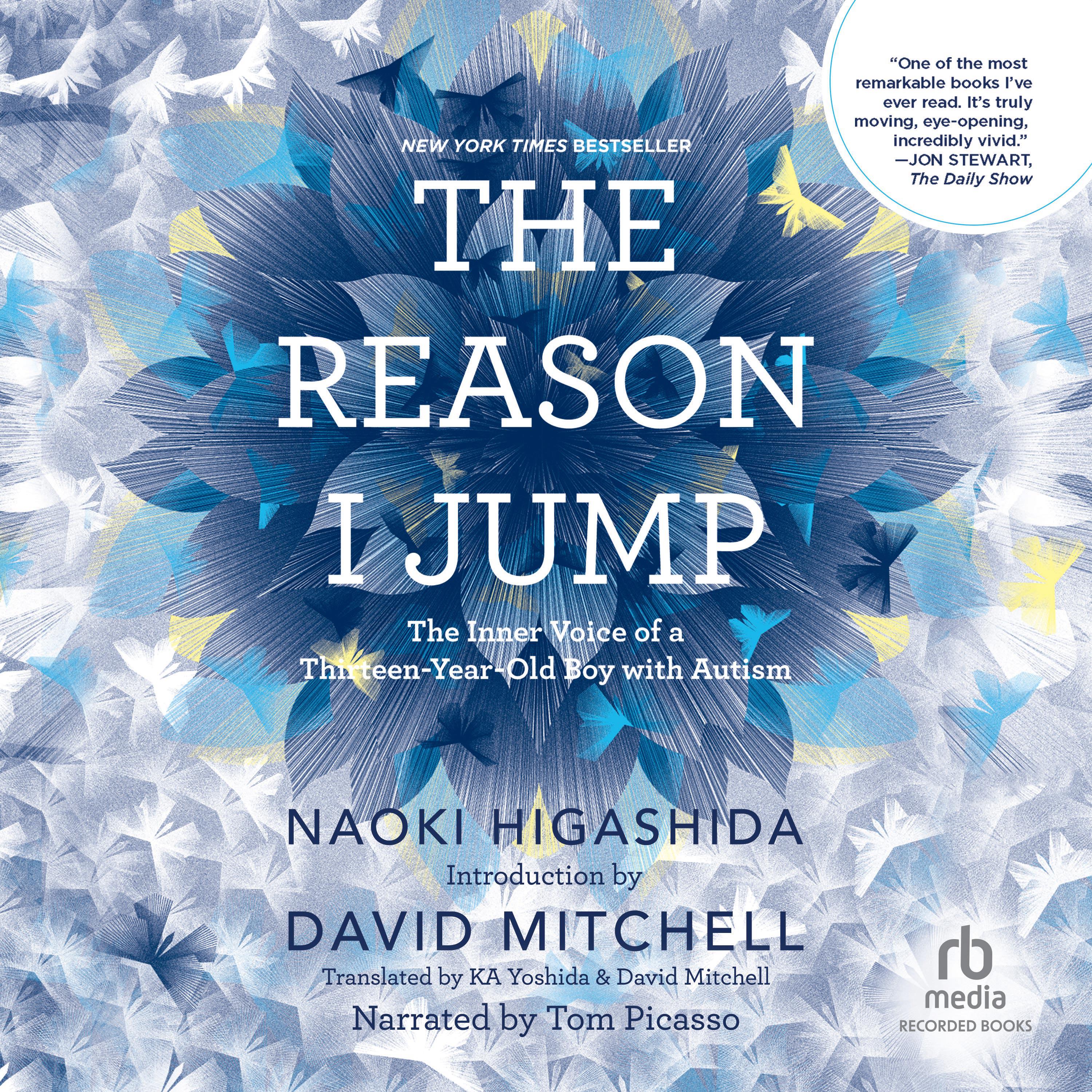 The Reason I Jump