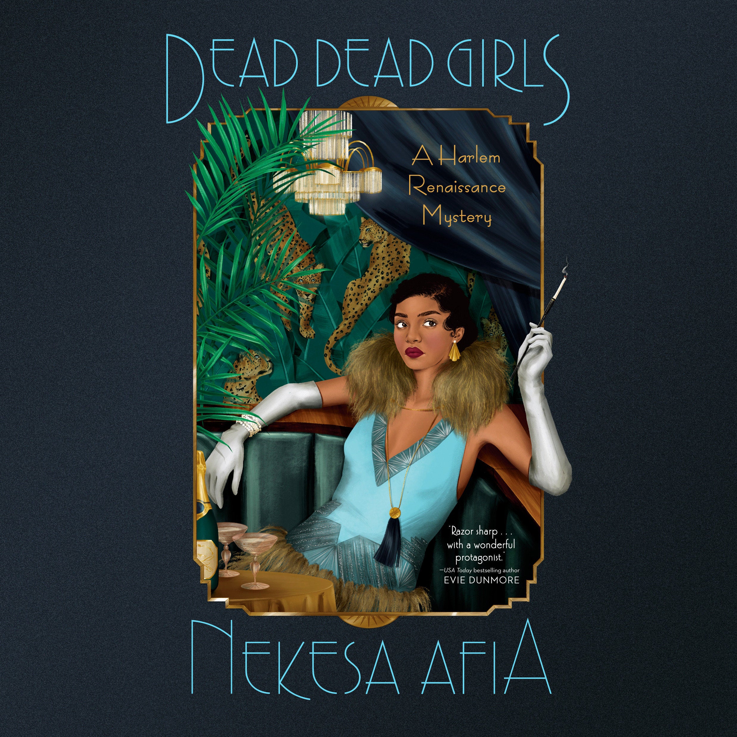 Dead Dead Girls