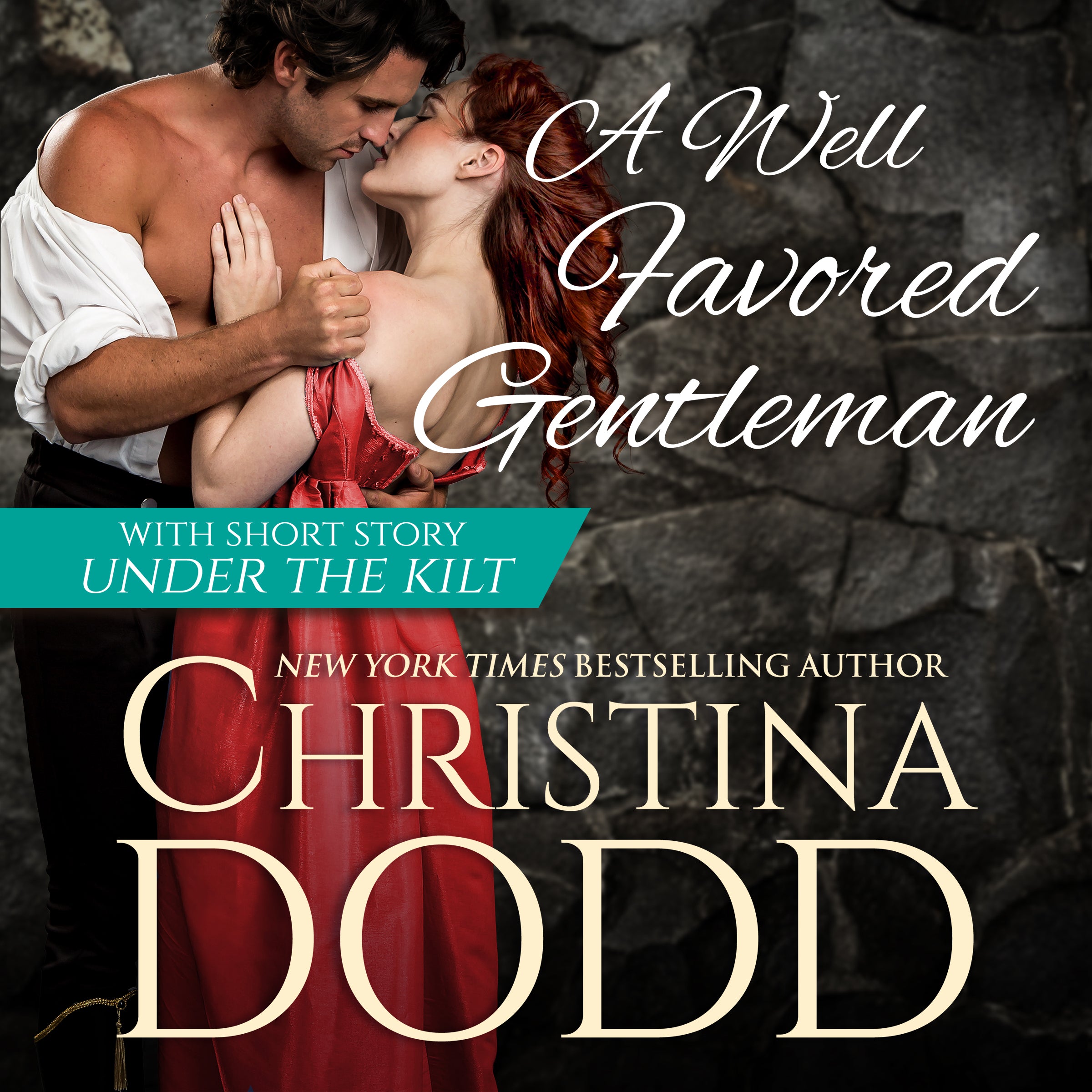 A Well Favored Gentleman with short story, "Under the Kilt"