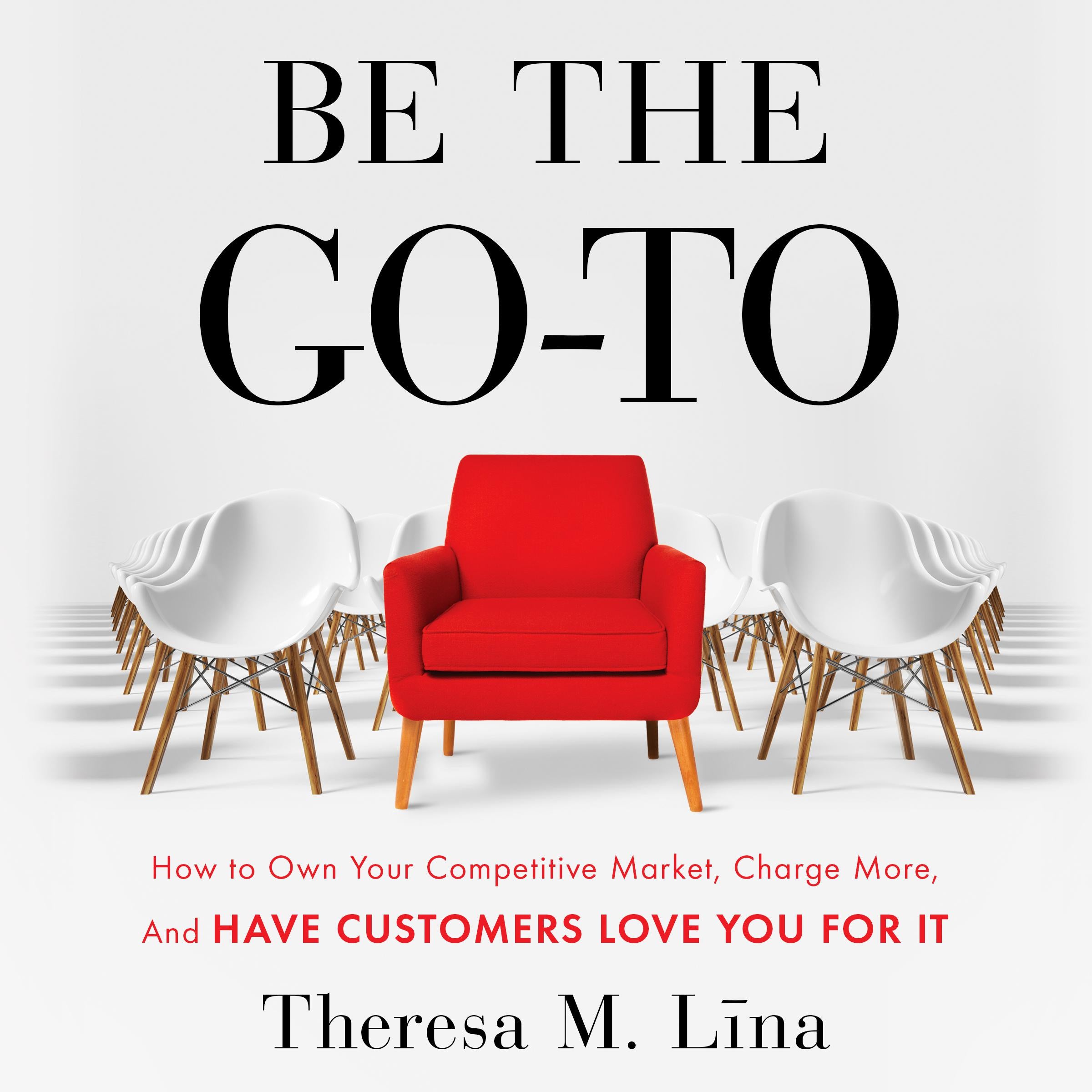 Be the Go-To