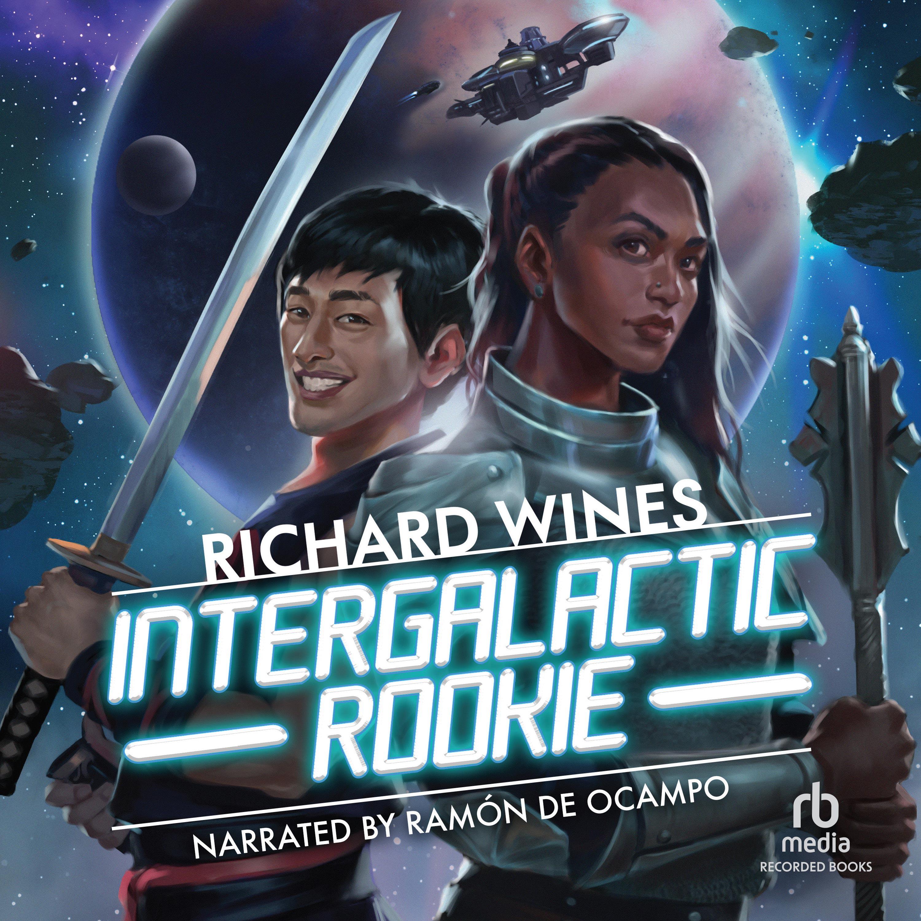 Intergalactic Rookie