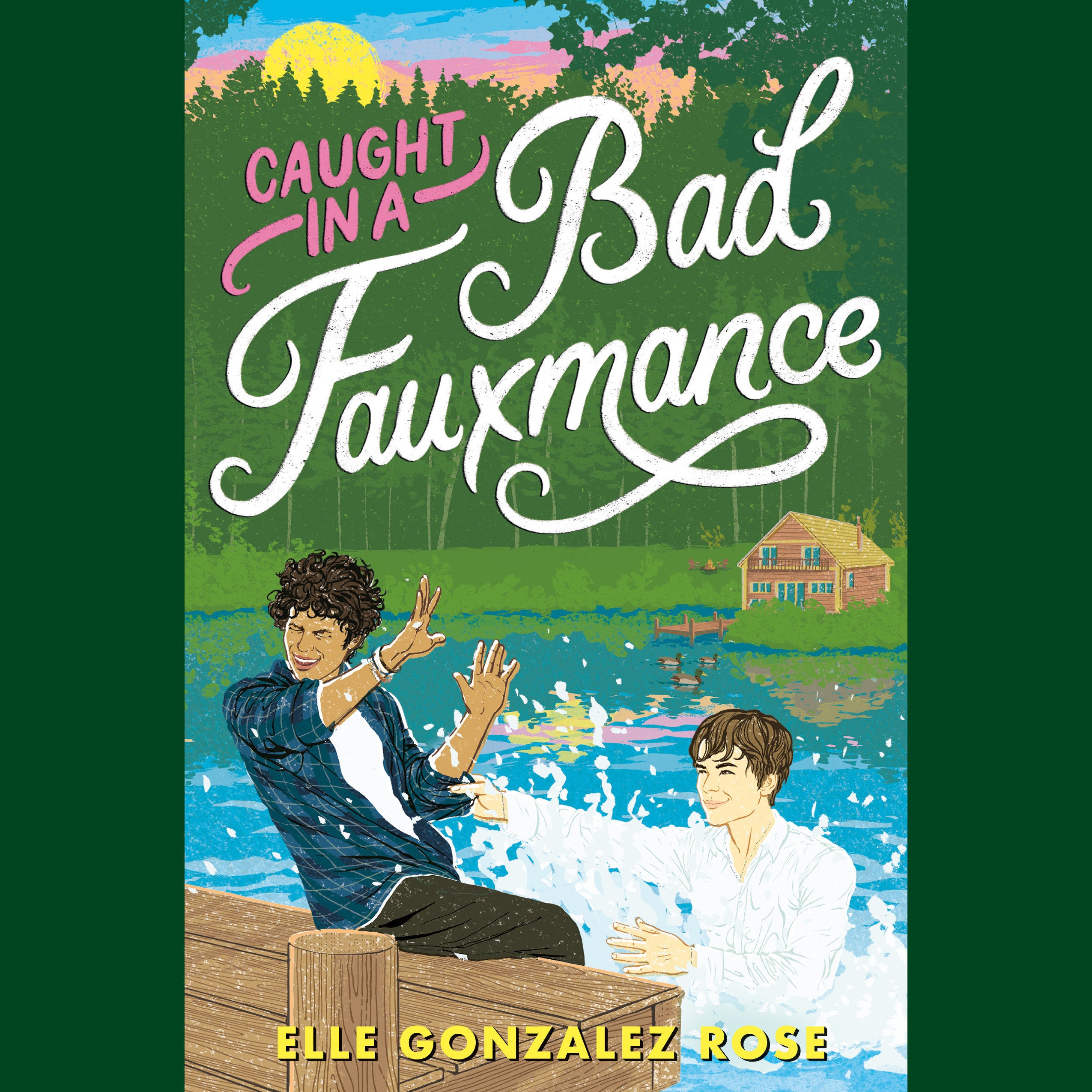 Caught in a Bad Fauxmance