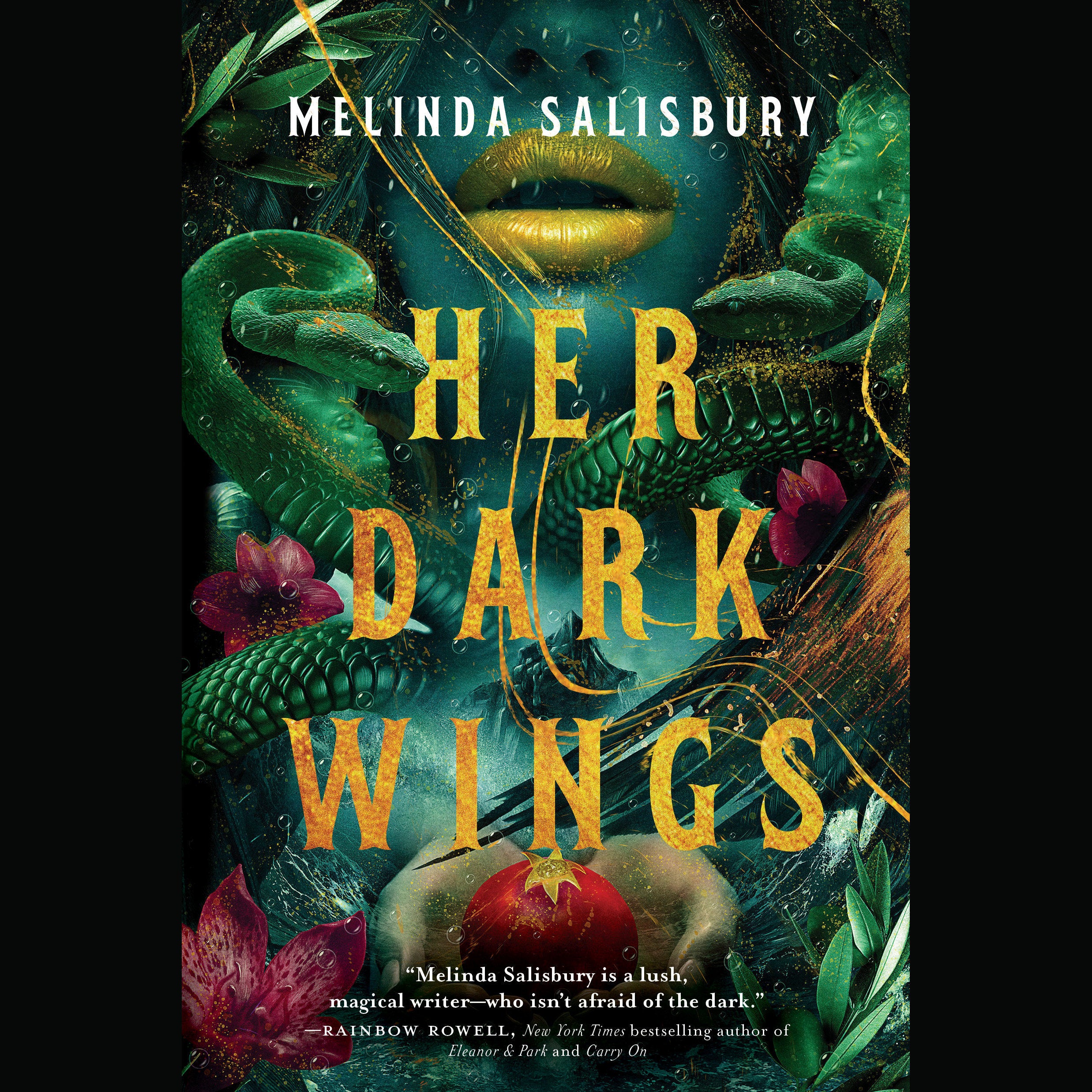 Her Dark Wings