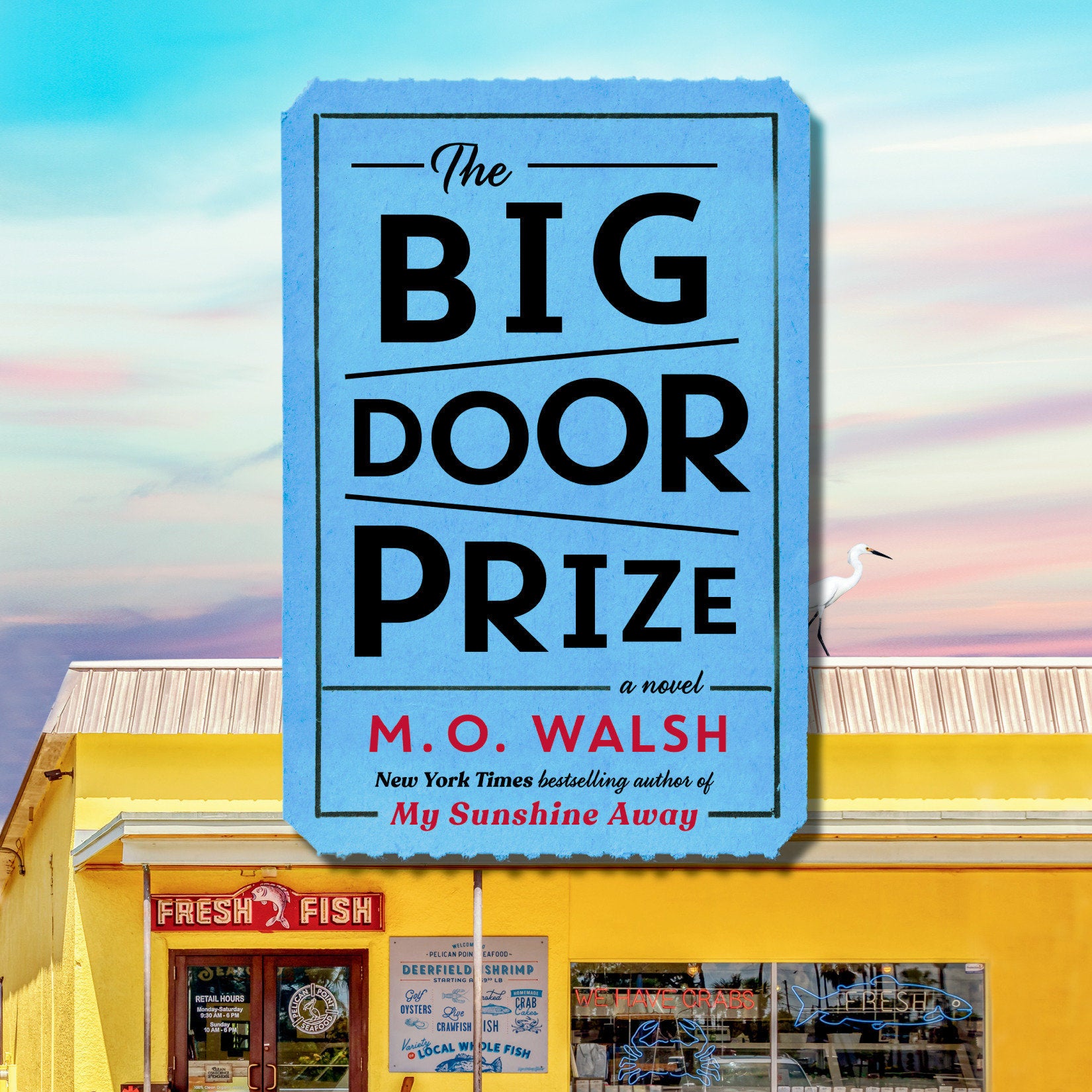 The Big Door Prize
