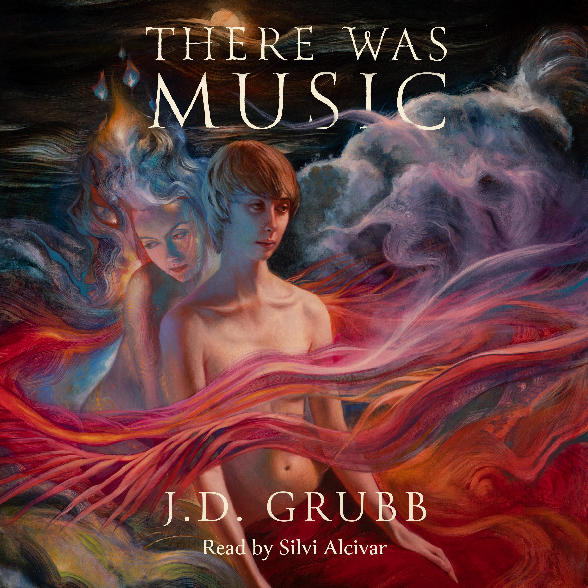 There was Music